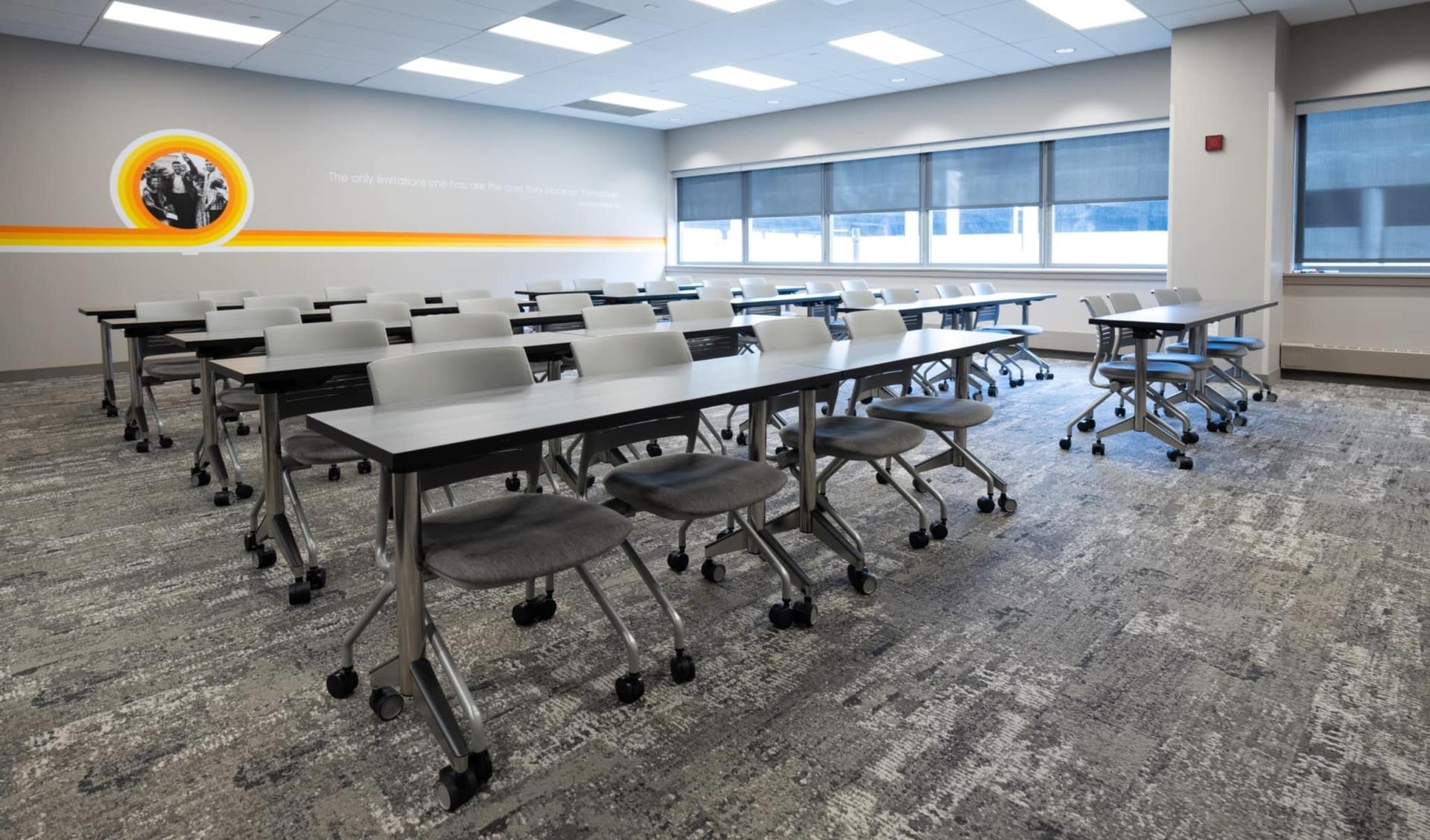 Classrooms