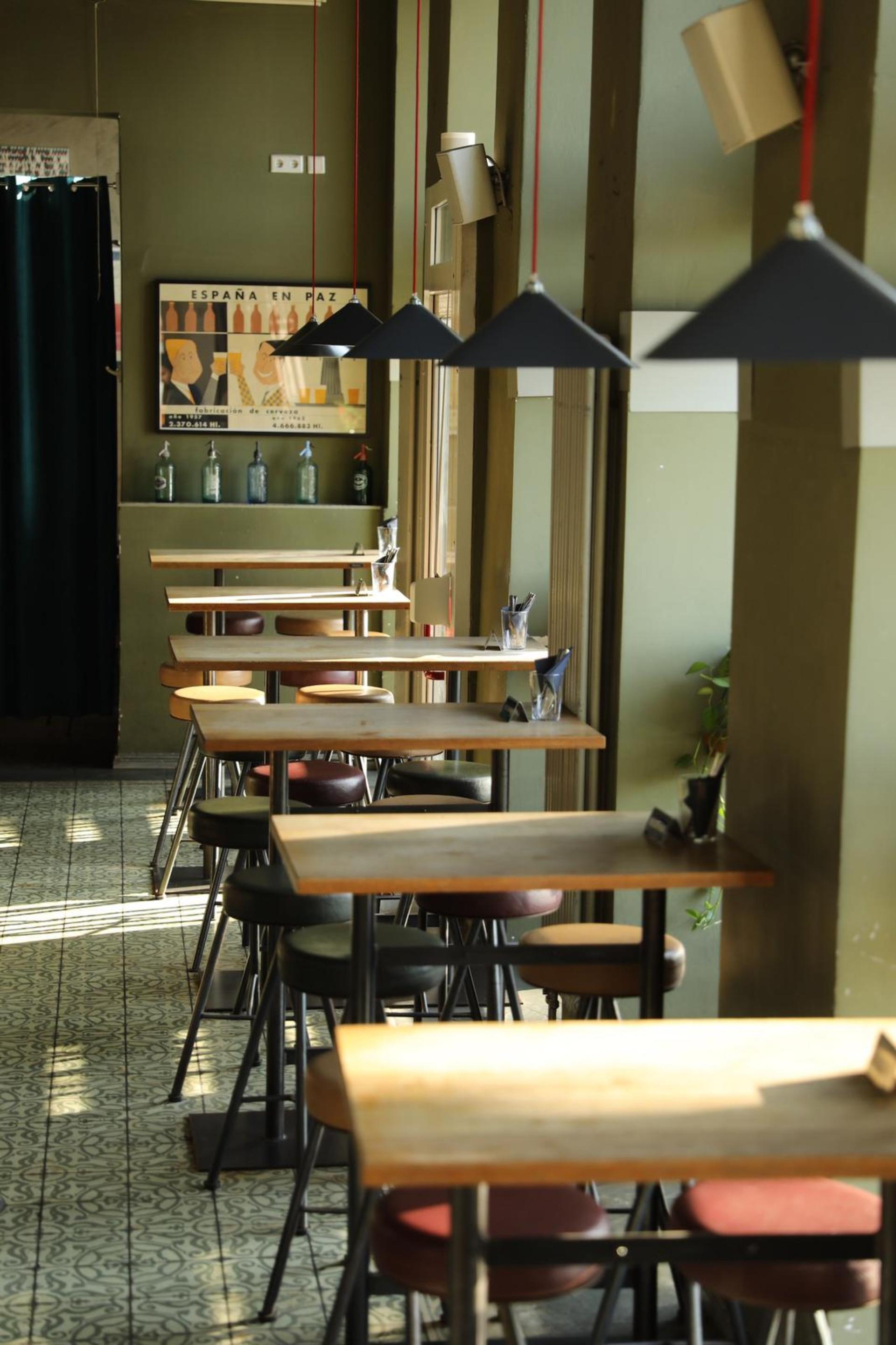 Full Buyout Of The Bar Raval