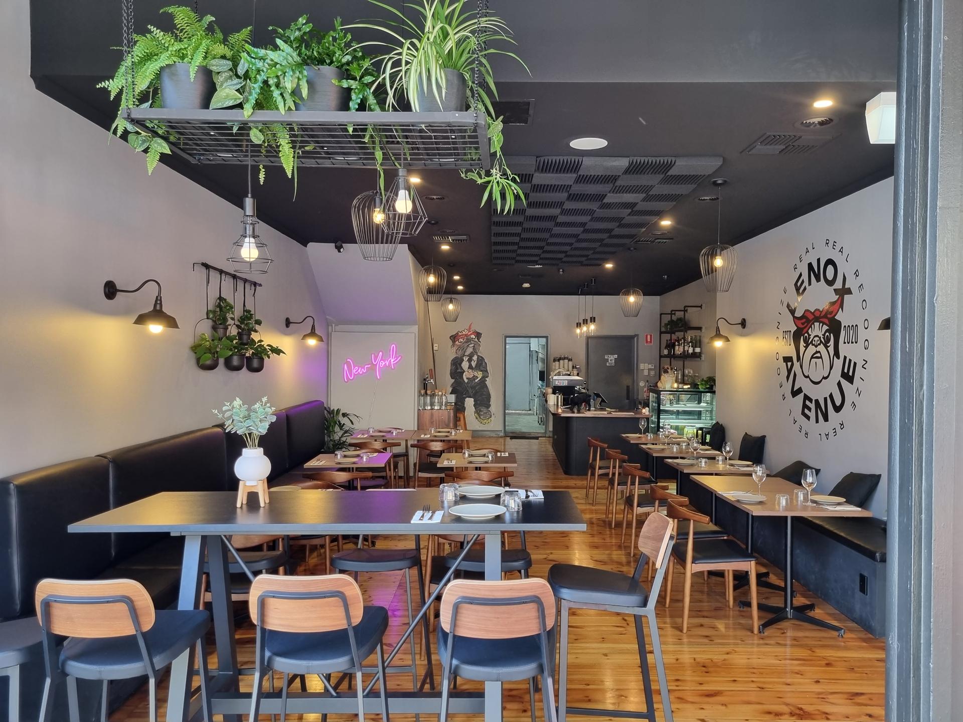 Full Buyout Of The Lenox Avenue Rundle Street