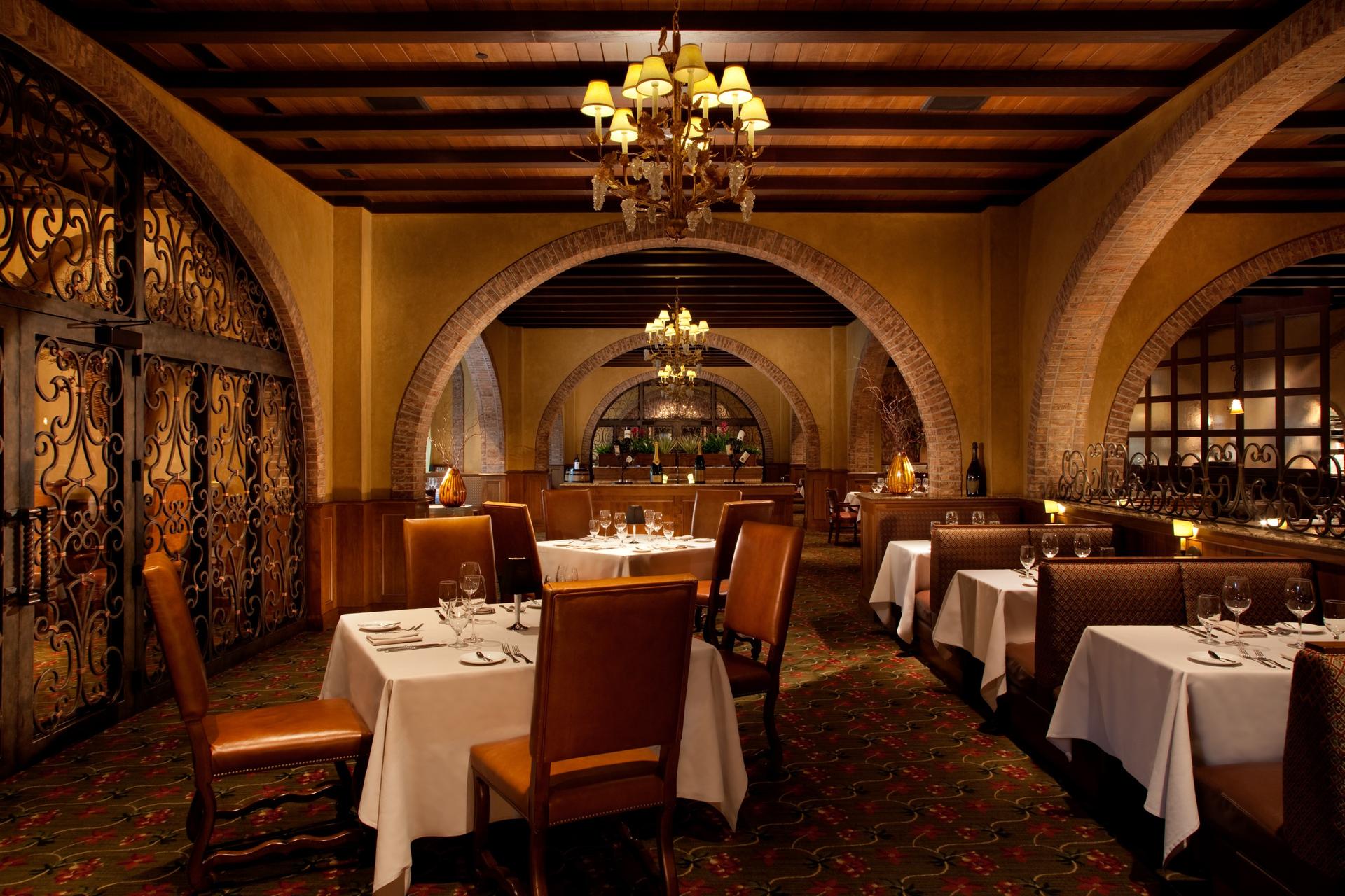 Full Buyout Of The Old Hickory Steakhouse