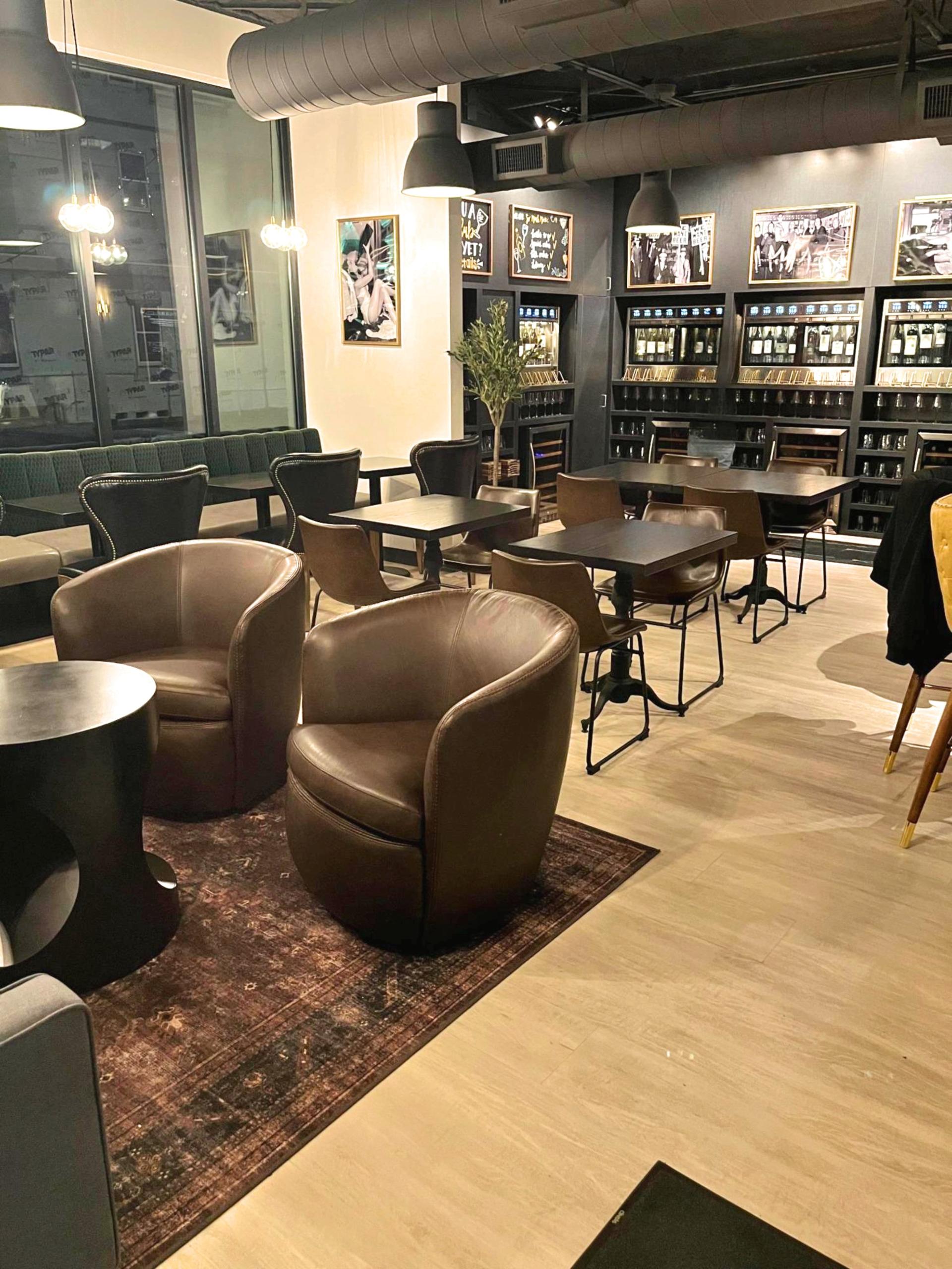Full Buyout Of The Salute Wine Bar 