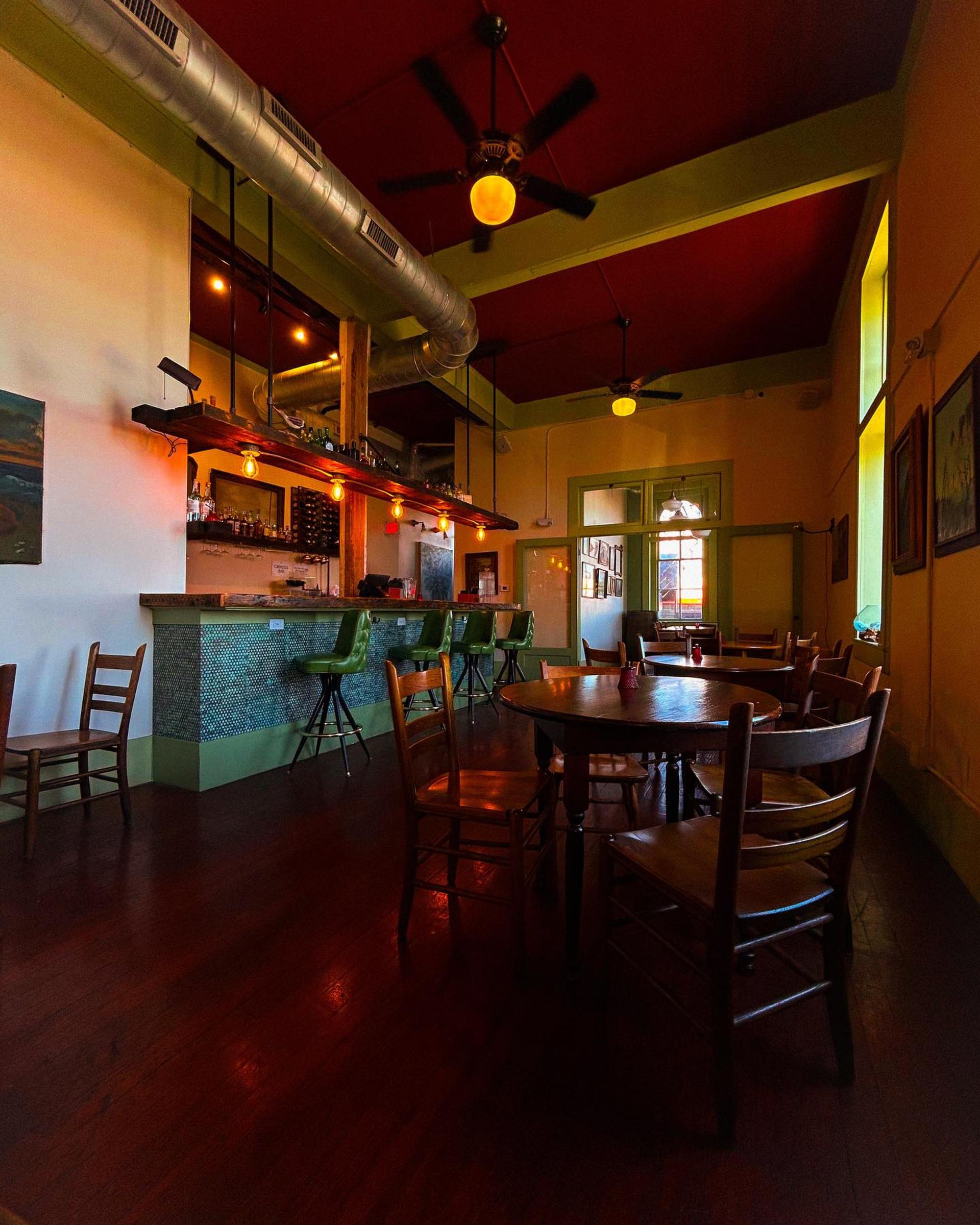 Full Buyout Of The Root Cellar Cafe