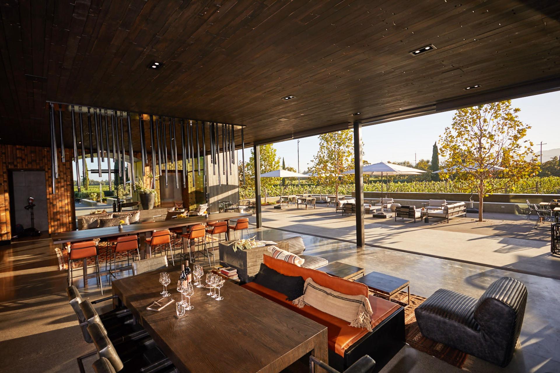 Full Buyout Of The Hirondelle House