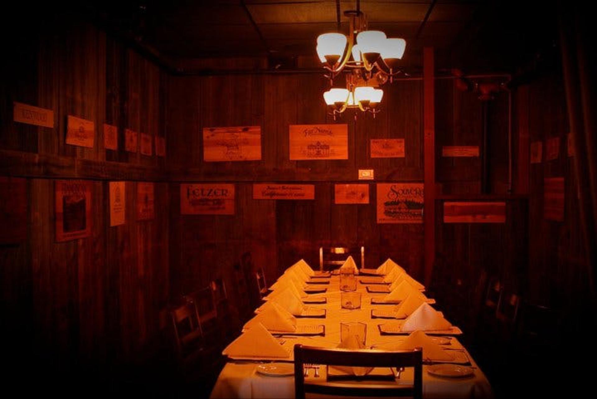 The Vintage Room