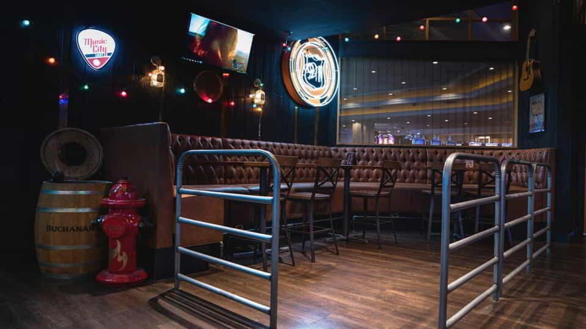 Full Buyout Of The Losers Bar At MGM Grand