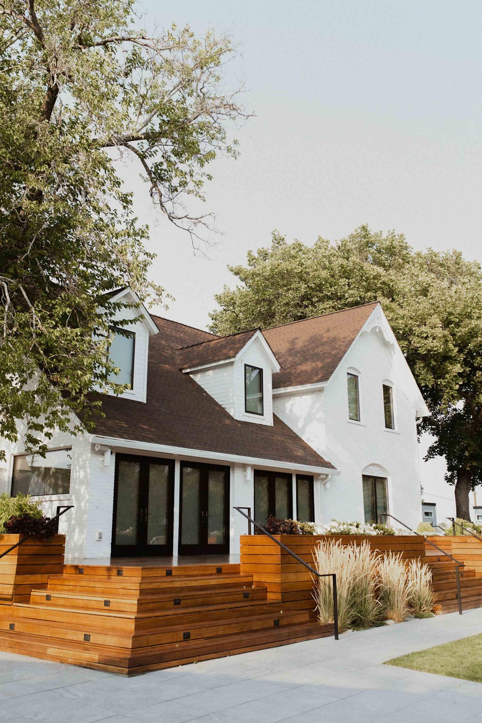 The Elm House