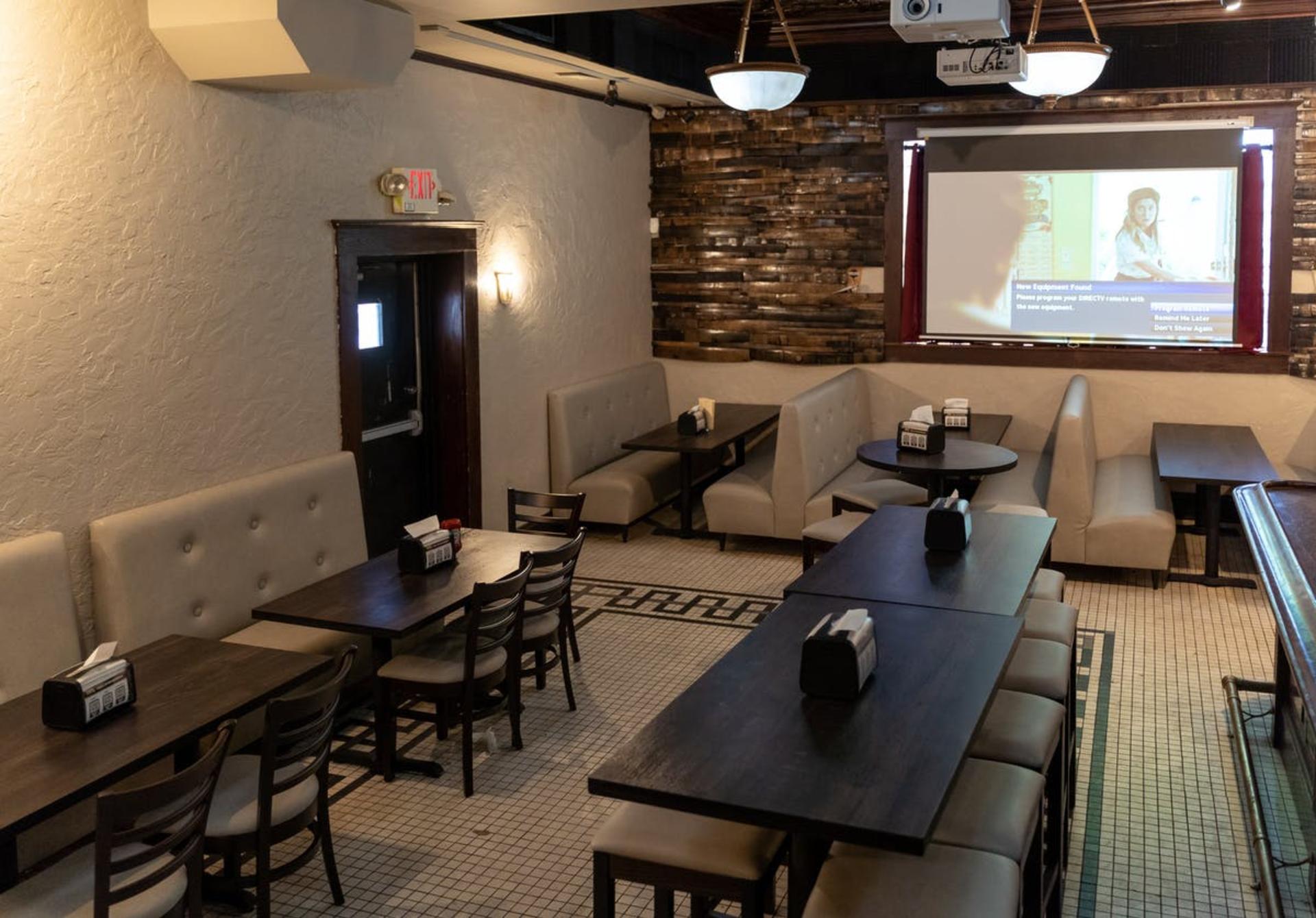 The Buffalo Room