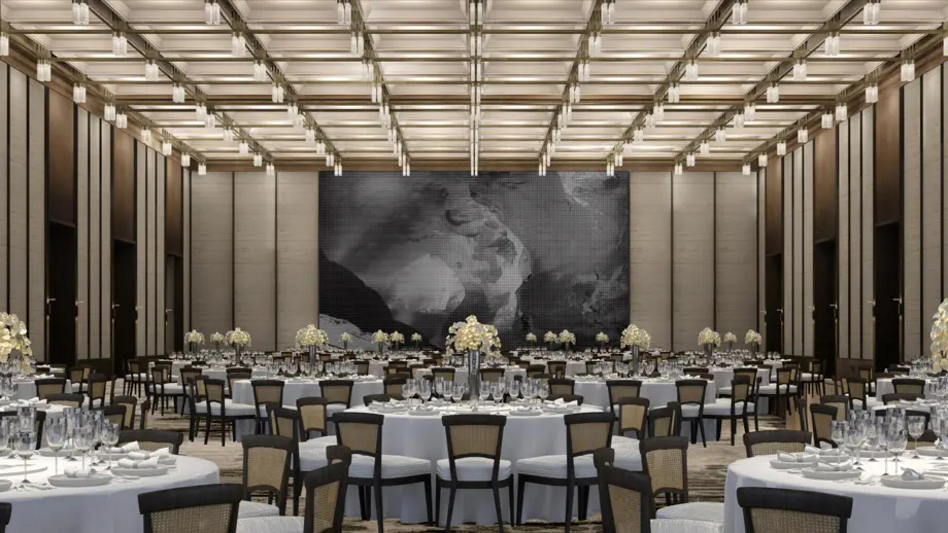 Songshan Lake Ballroom 1/2/3