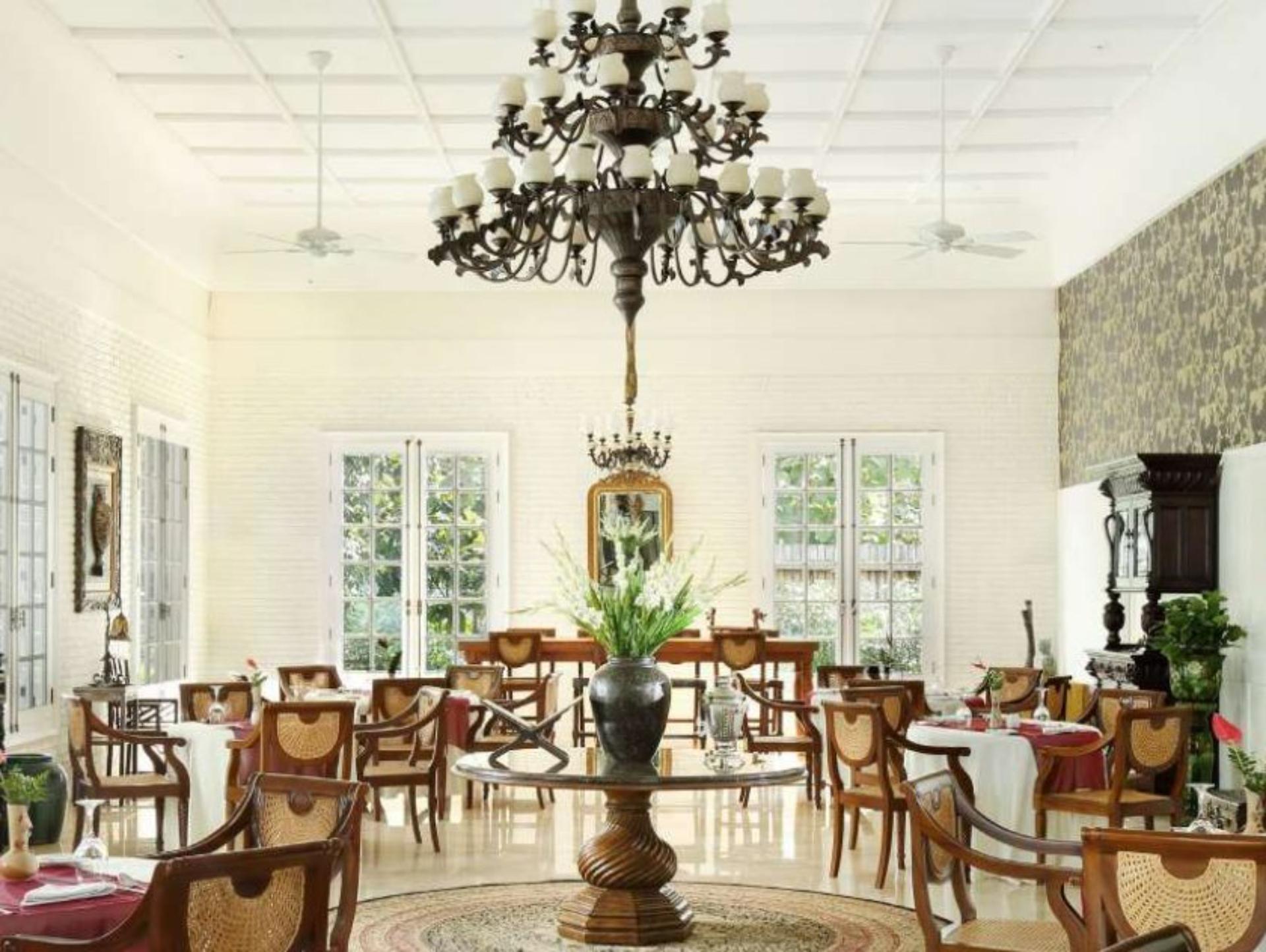 Patio Colonial