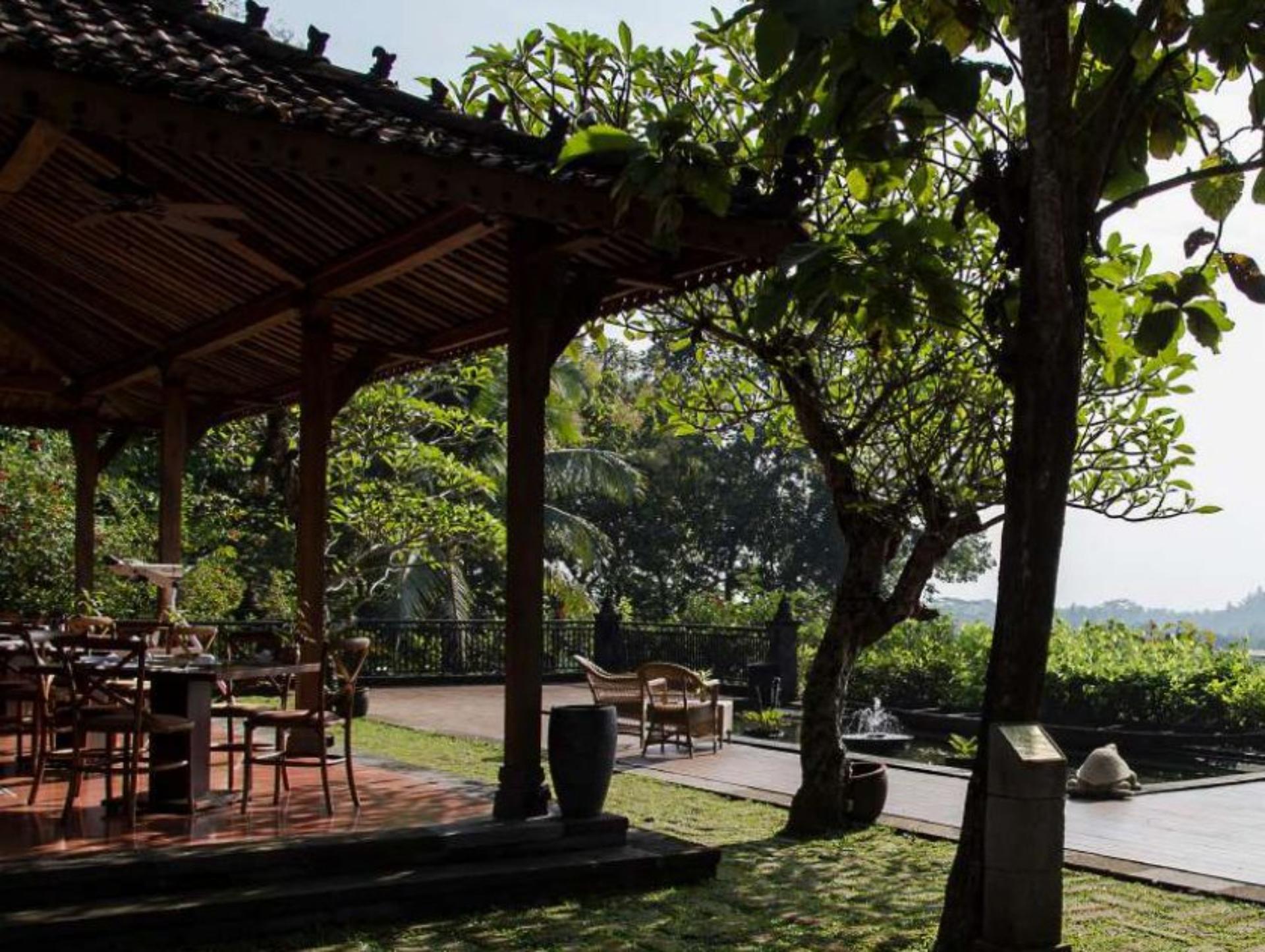 Patio Joglo