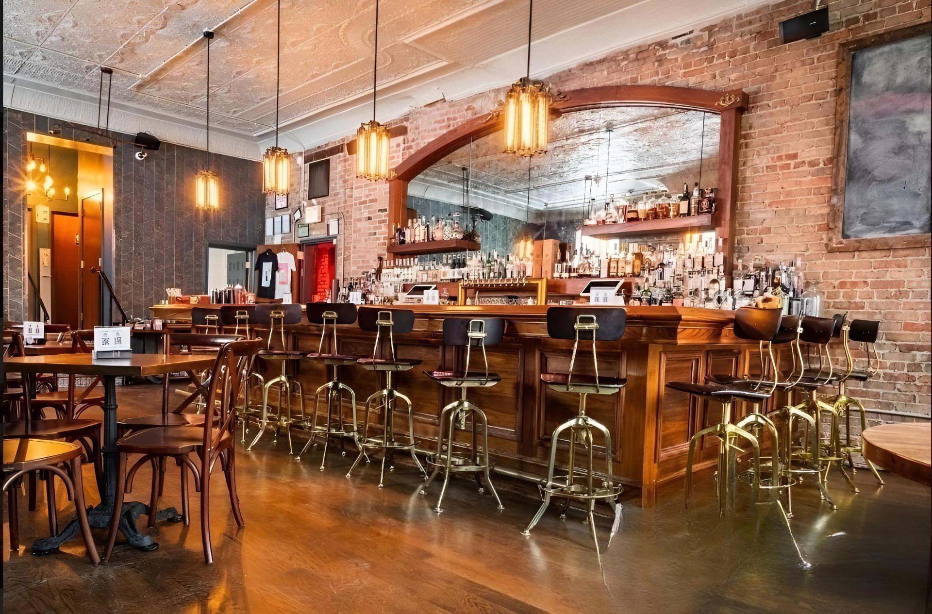 Full Buyout Of The Osito's Tap