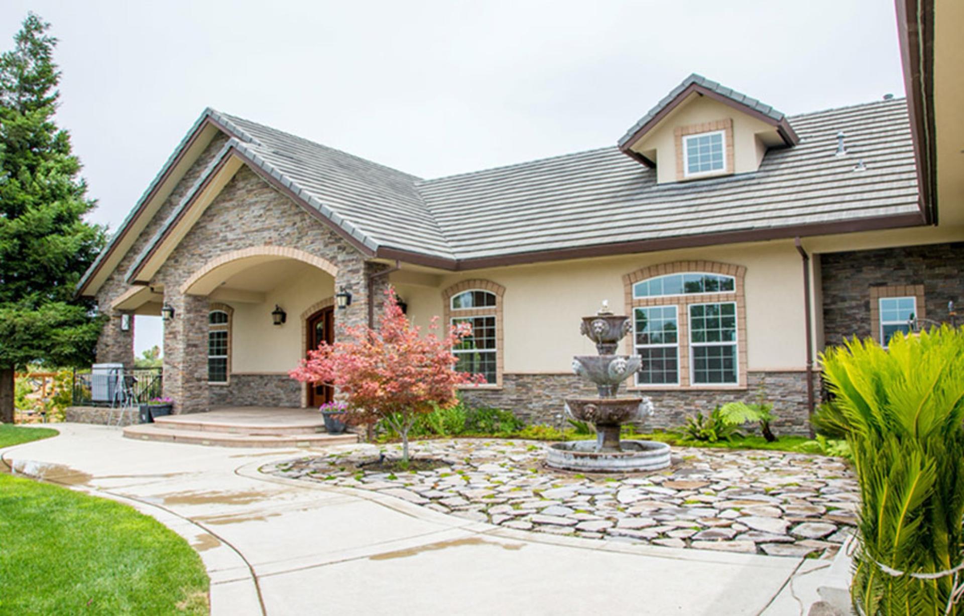 The Estate House