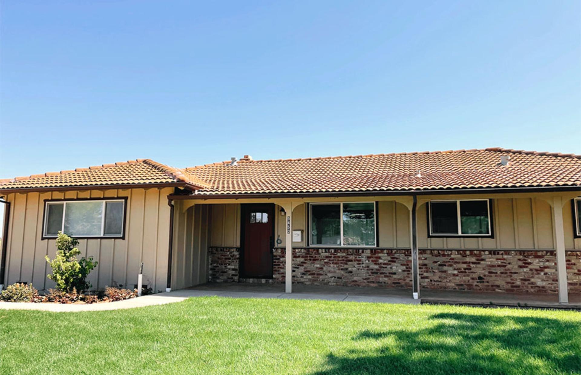 The Ranch House