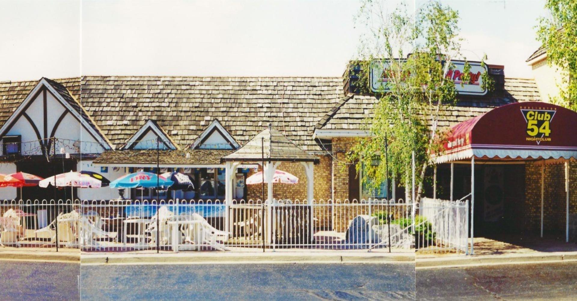 Full Buyout Of The Club 54 Nightclub
