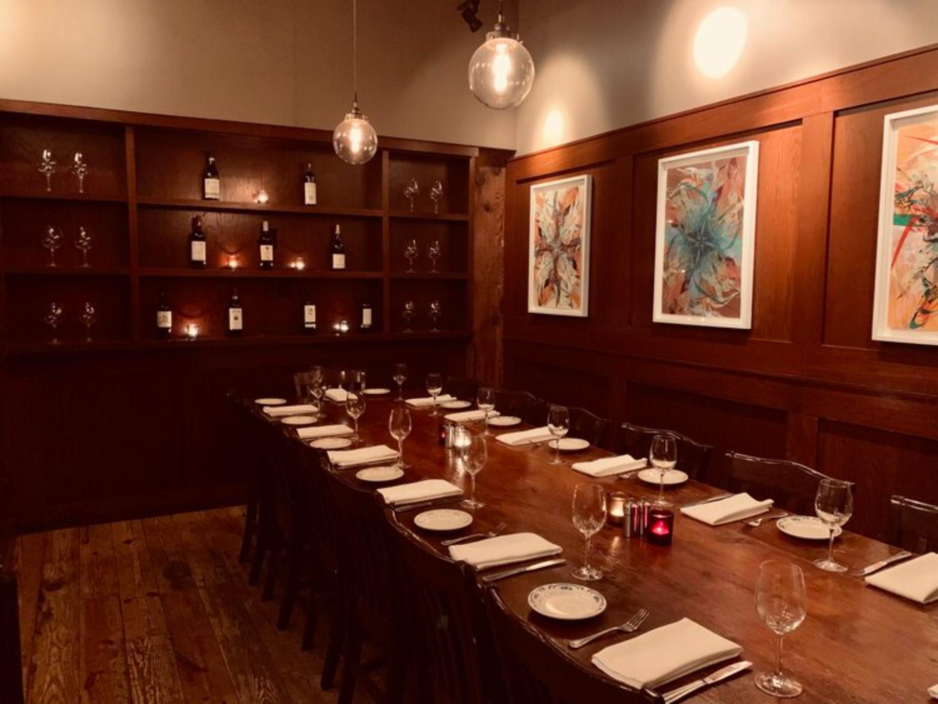 Wine Room