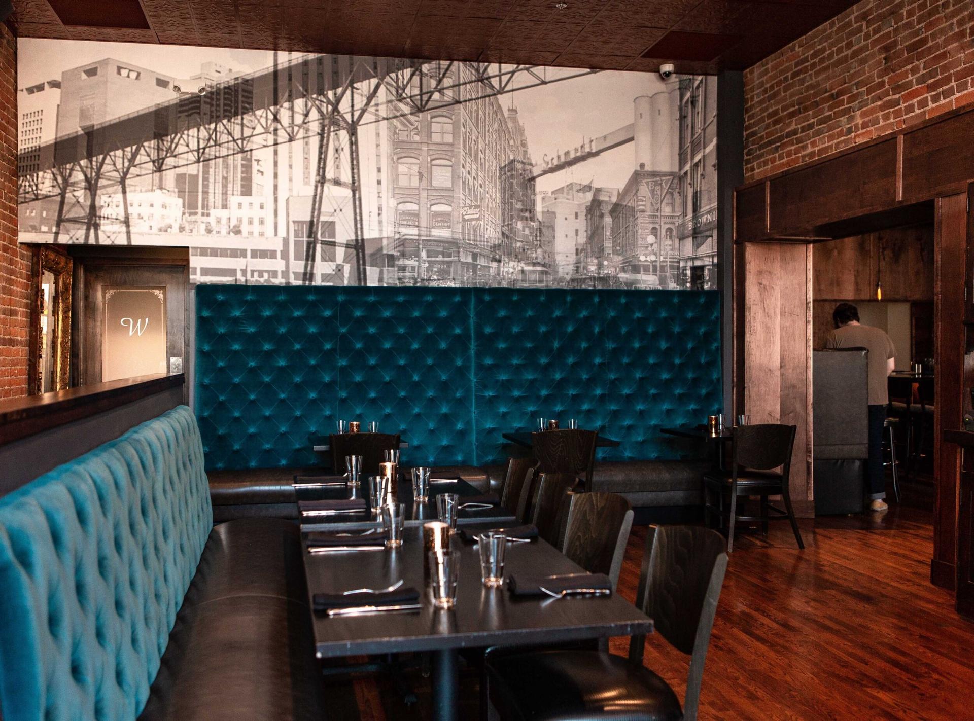 The Dining Room