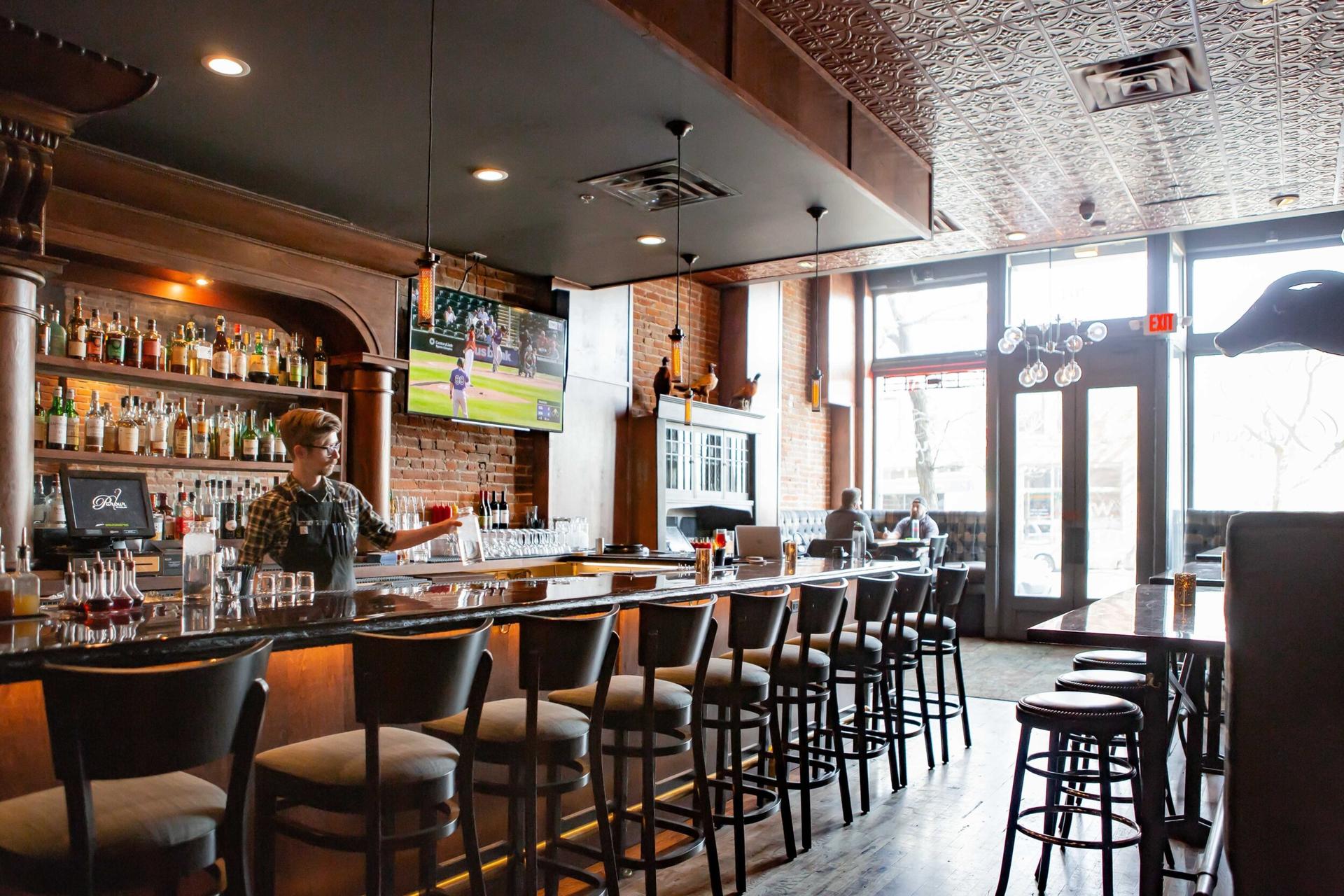 Reserve Bar