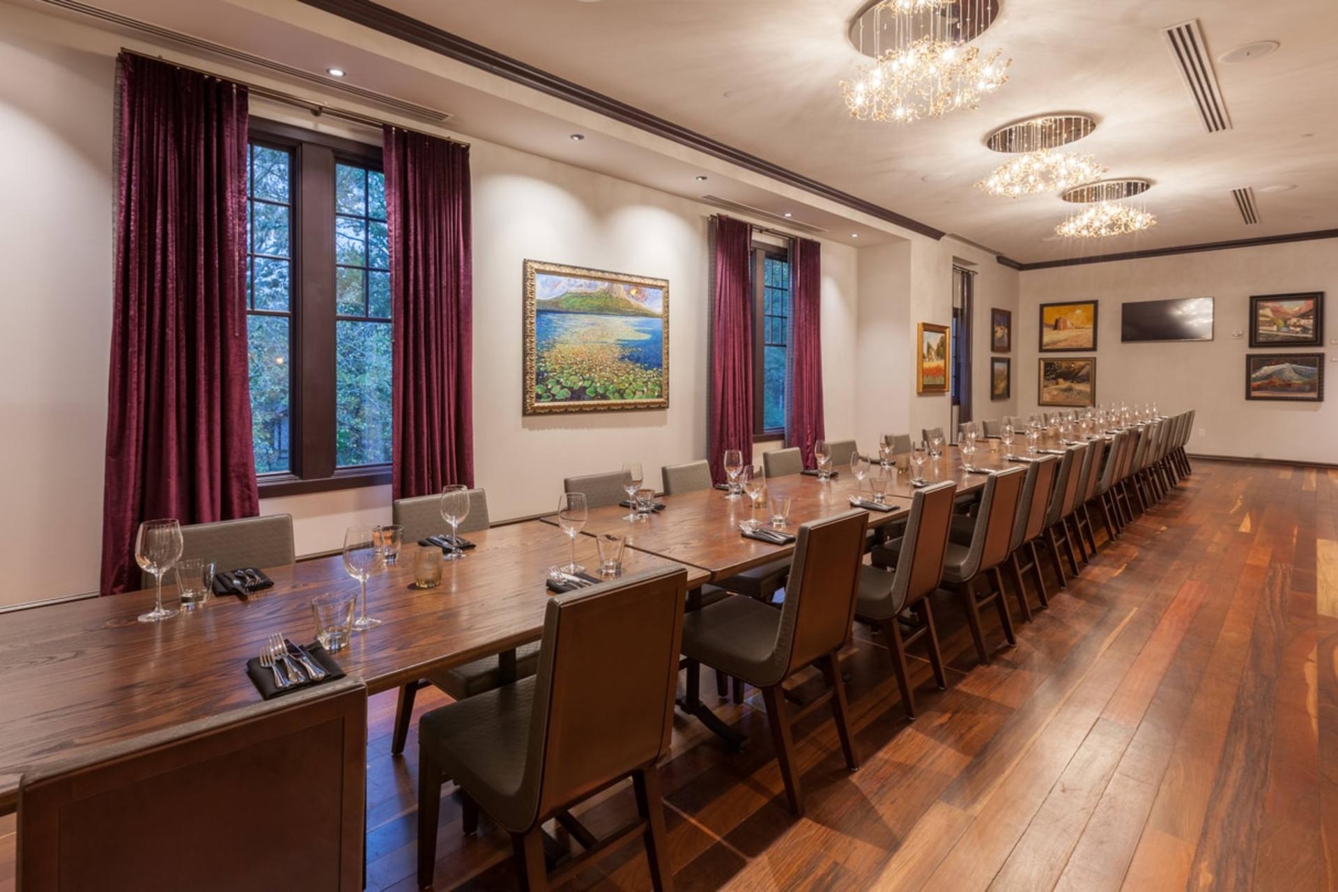 Private Dining Room