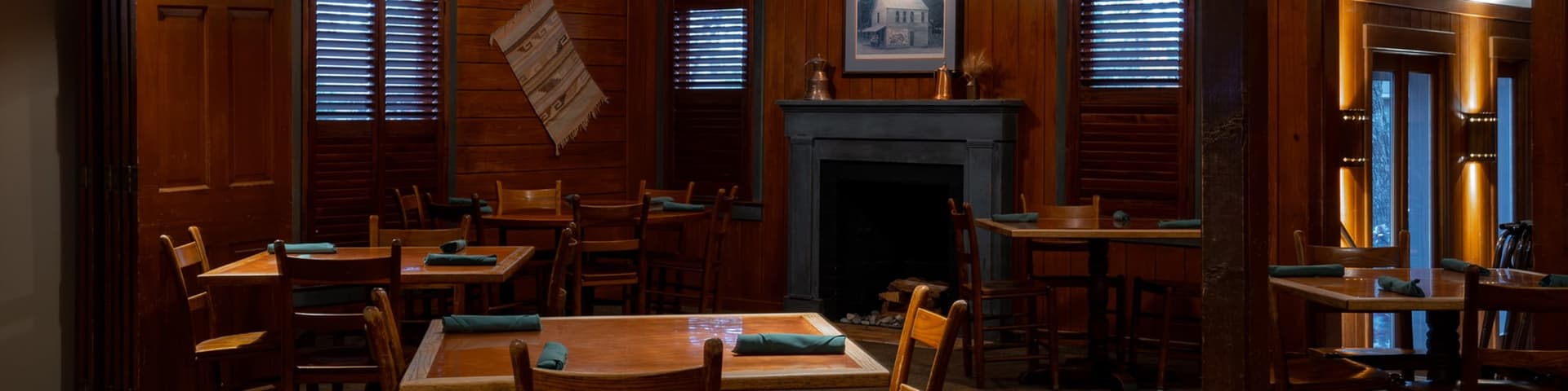 Private Dining Room