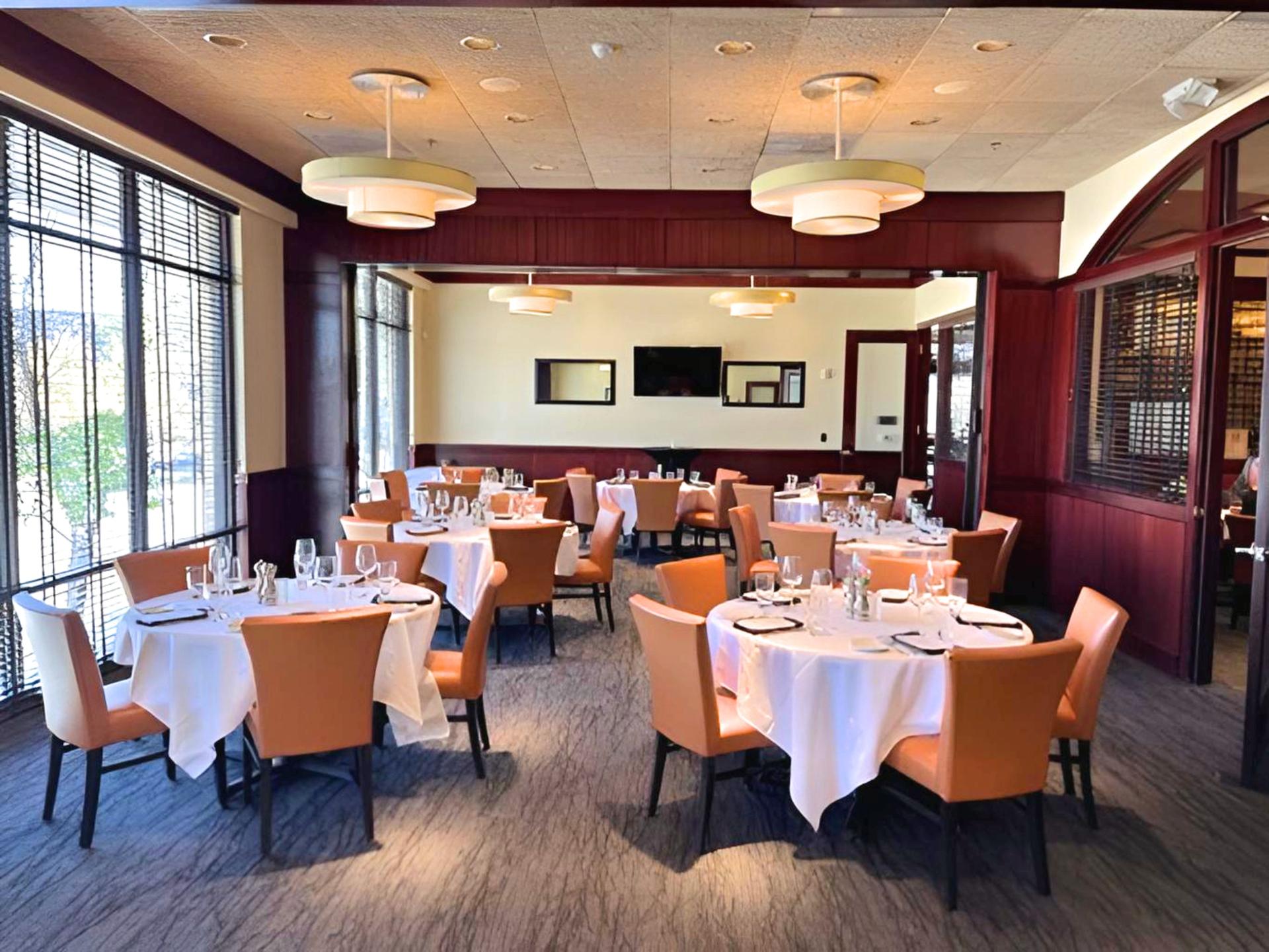 The Knockout Room