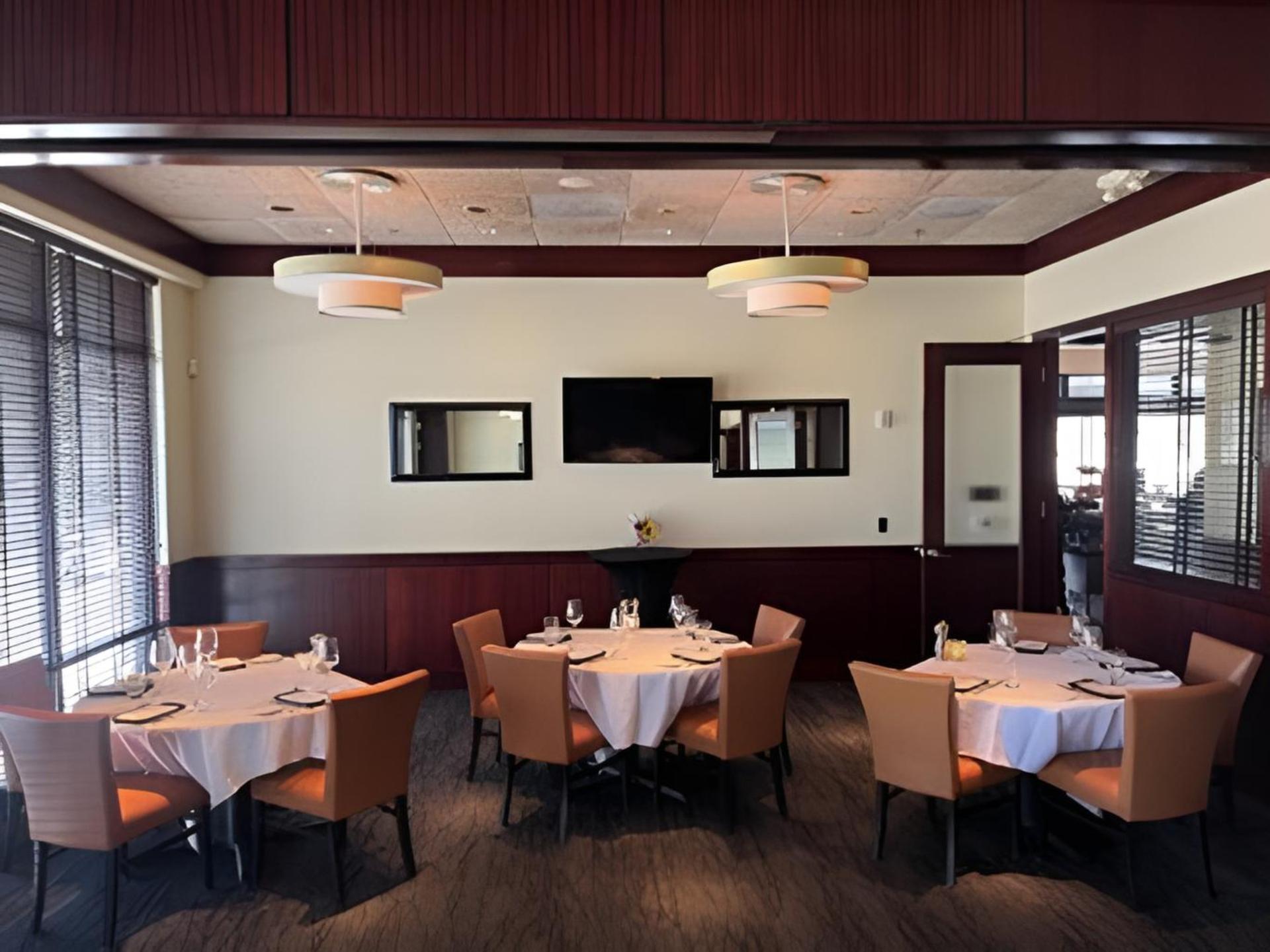 The Ring & Ropes Room