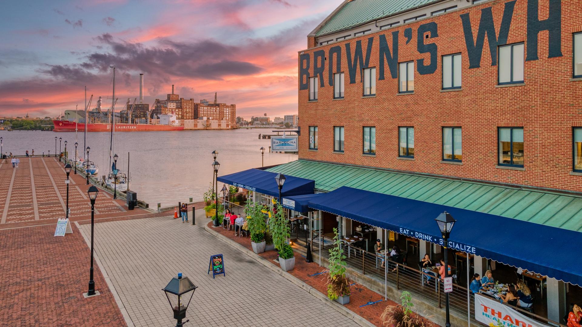 Full Buyout Of The Barcocina