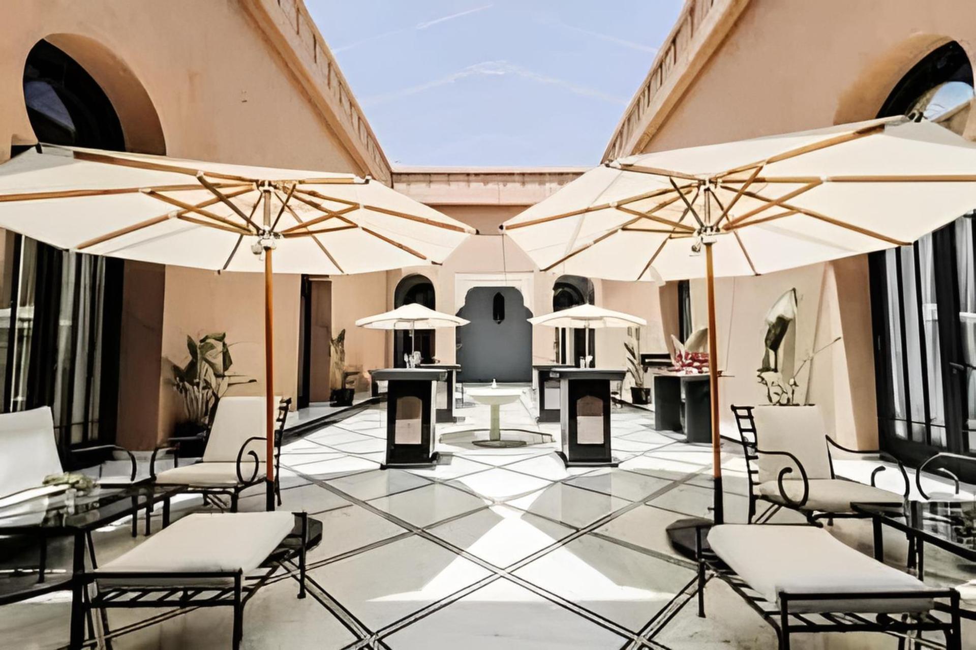 Andalusian Patio