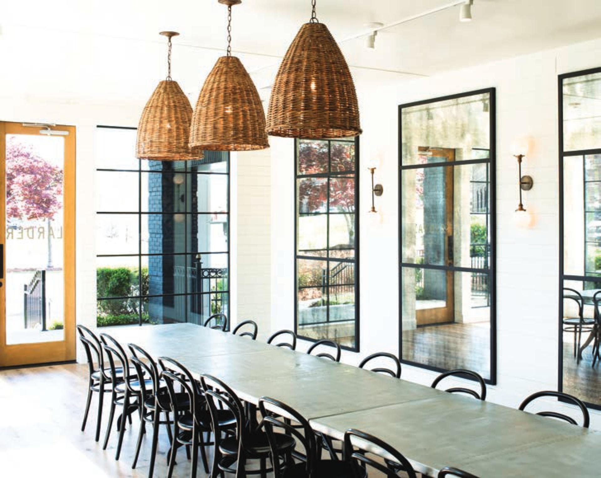 The Larder At Lucy’s