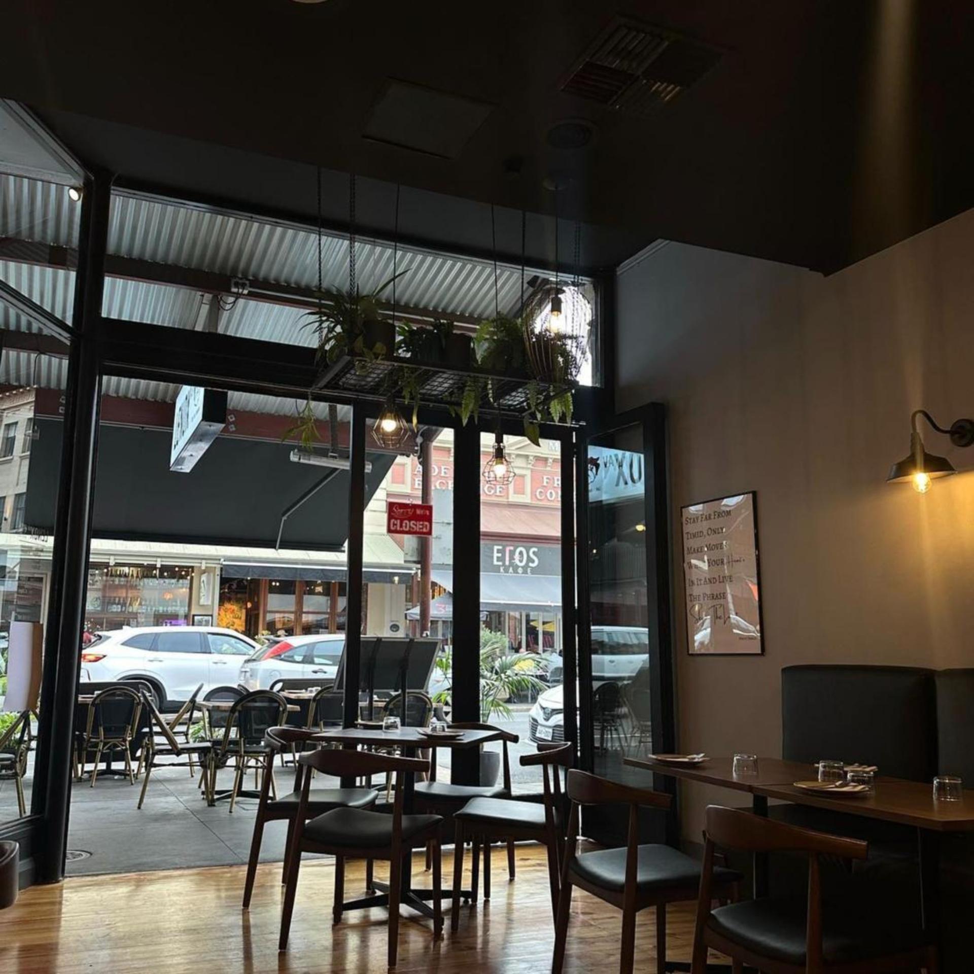 Full Buyout Of The Lenox Avenue Blackwood
