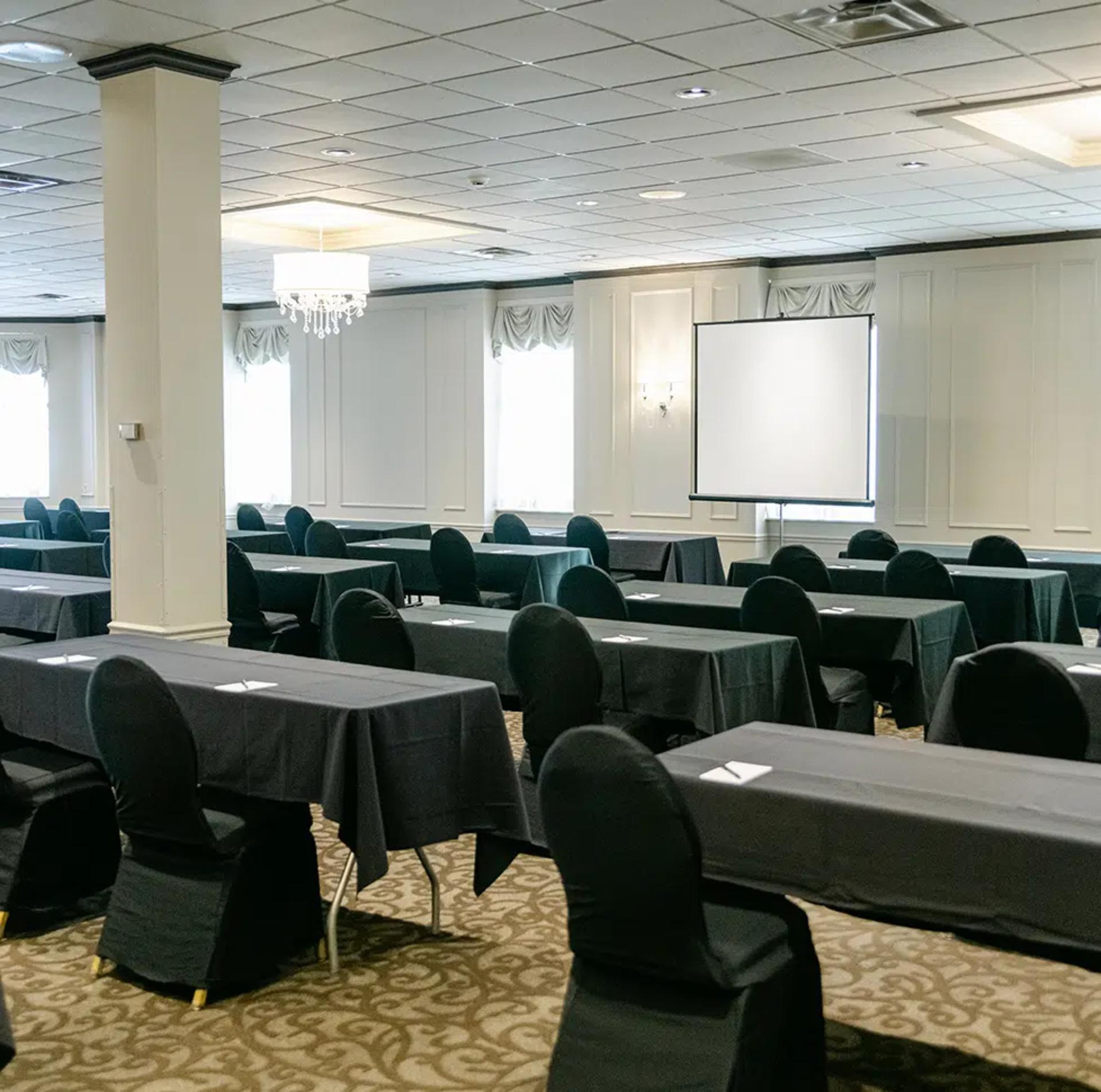 The Madison Event Center