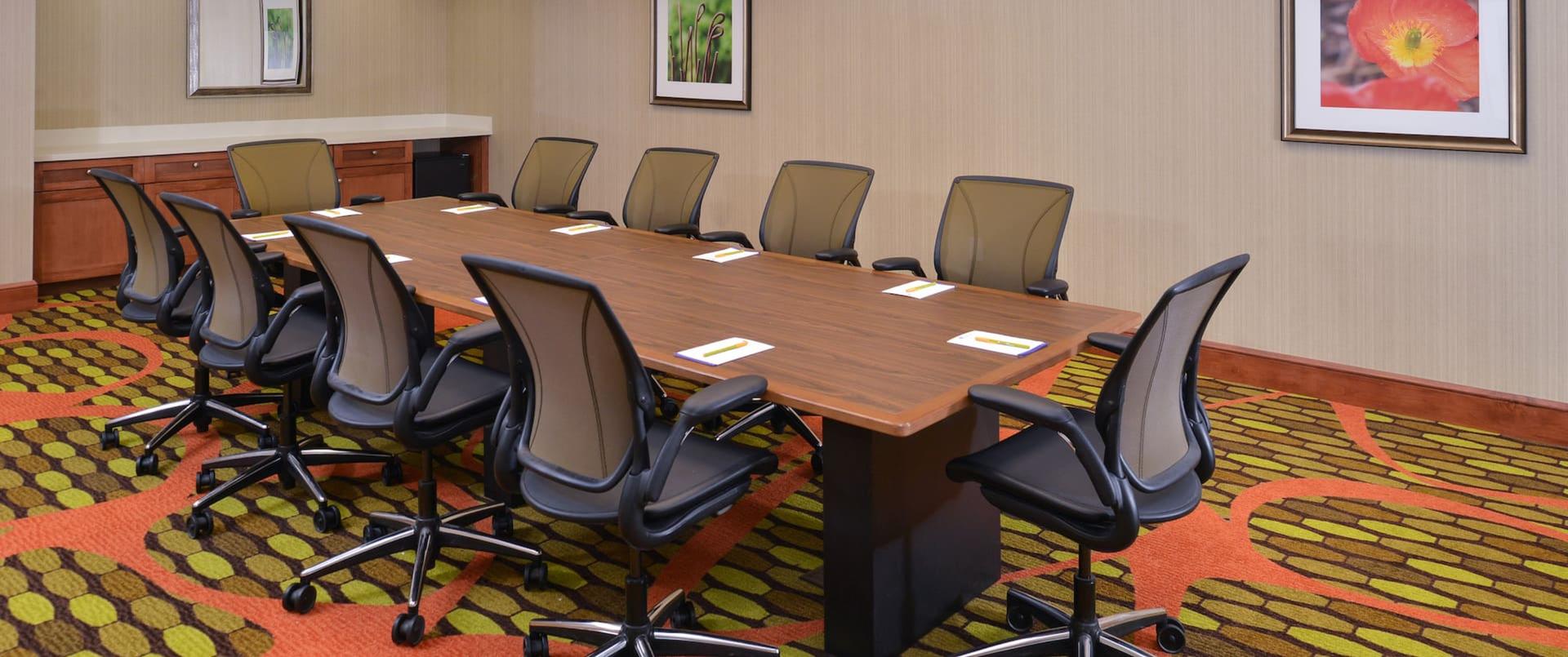 Executive Boardroom