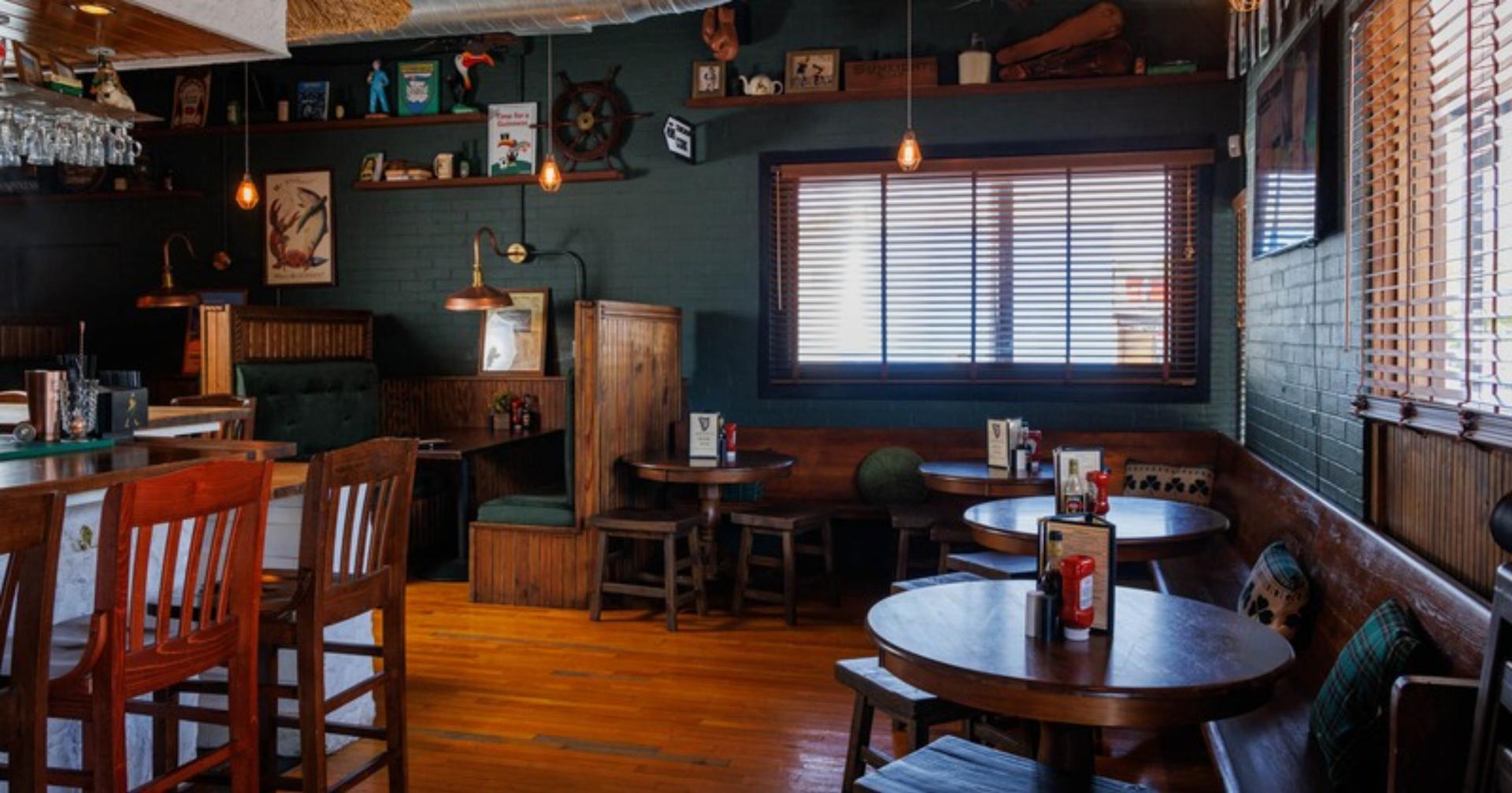 Full Buyout Of The Kelly's Irish Pub