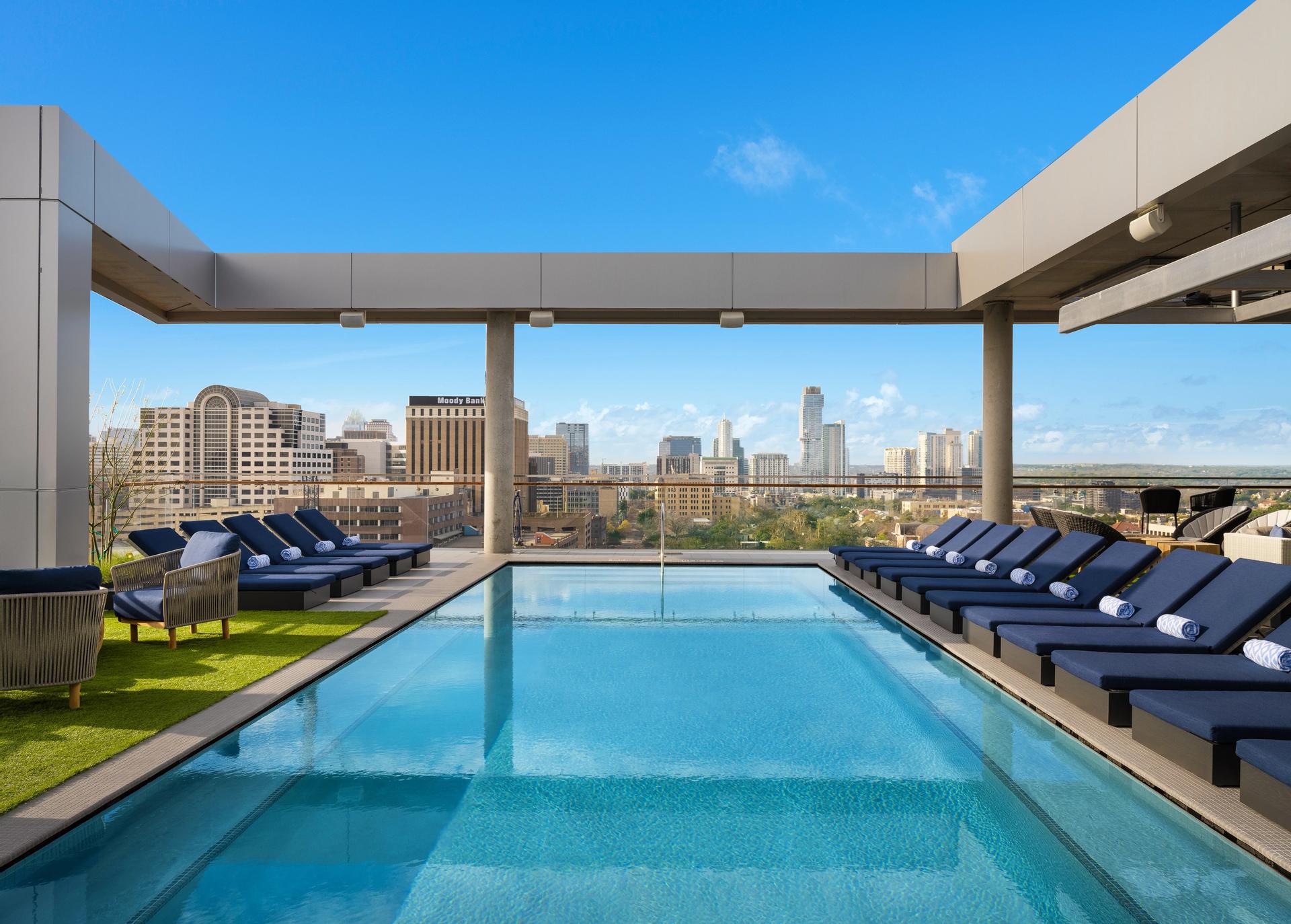 Full Buyout Of The Otopia Rooftop Lounge