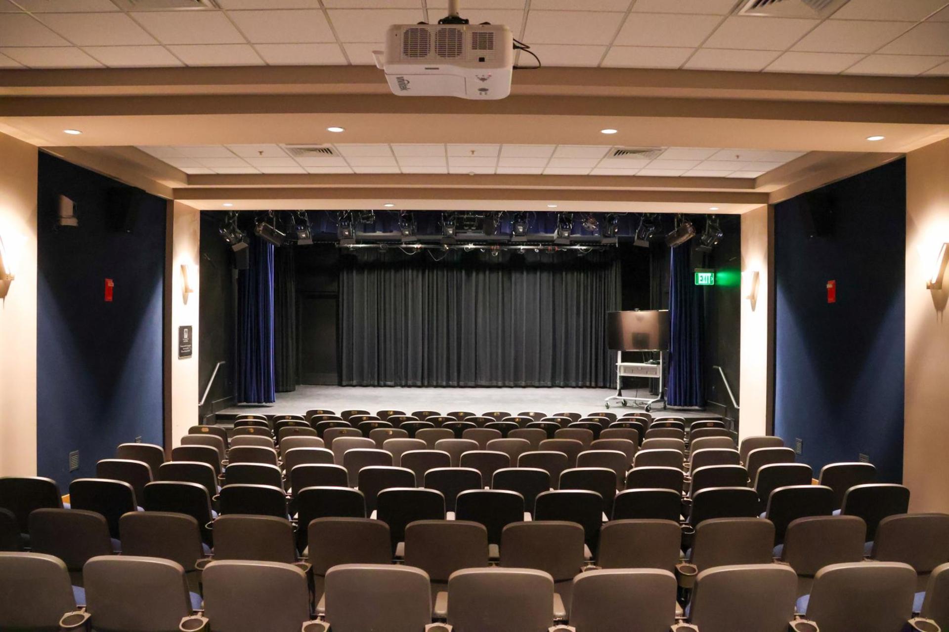 Full Buyout Of The Farish Theatre
