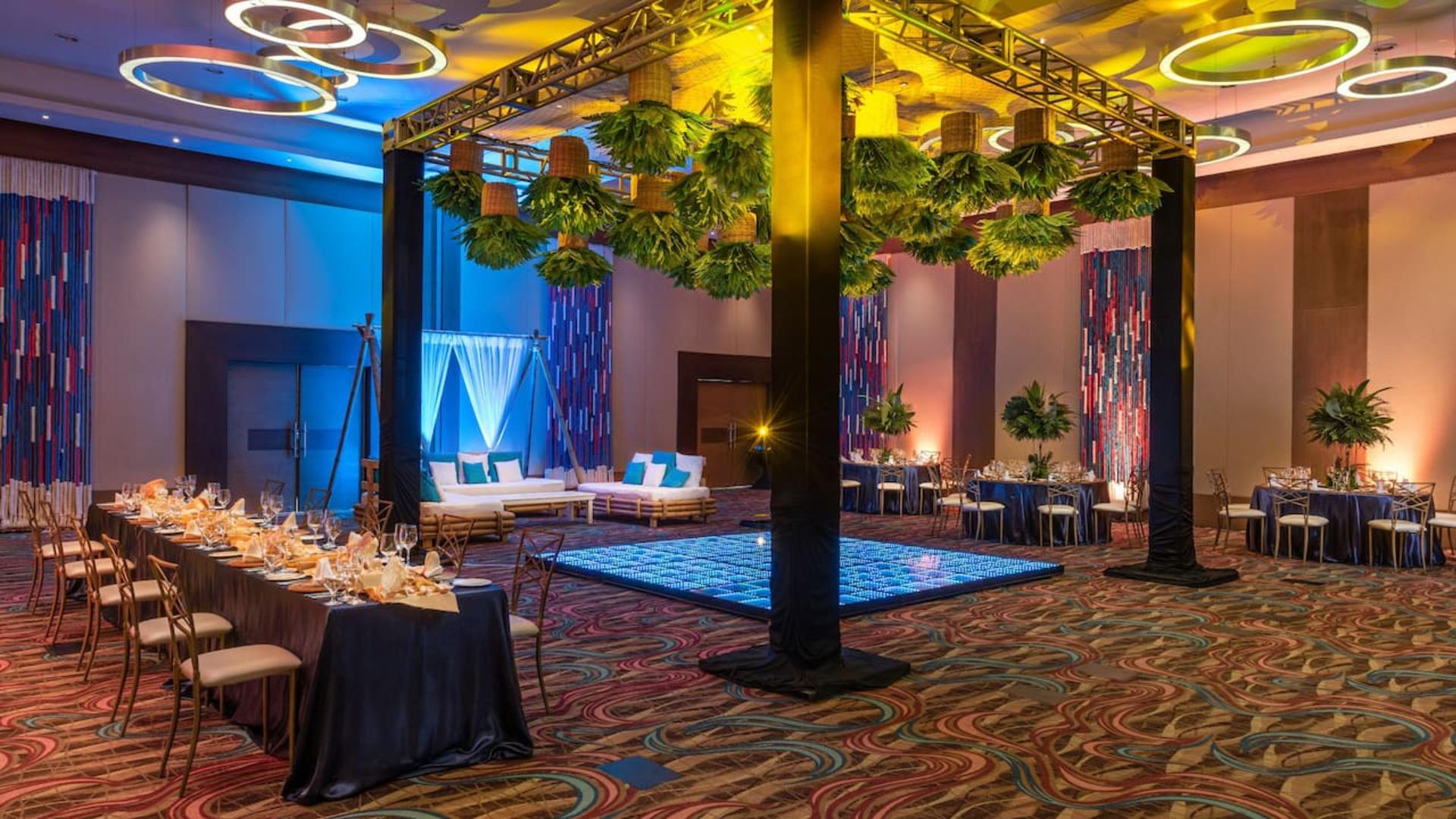 Five Elements Ballroom