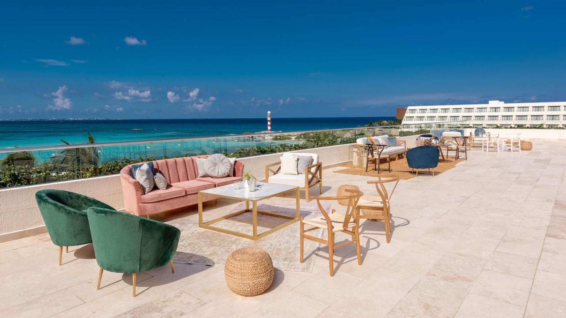 Roof Terrace