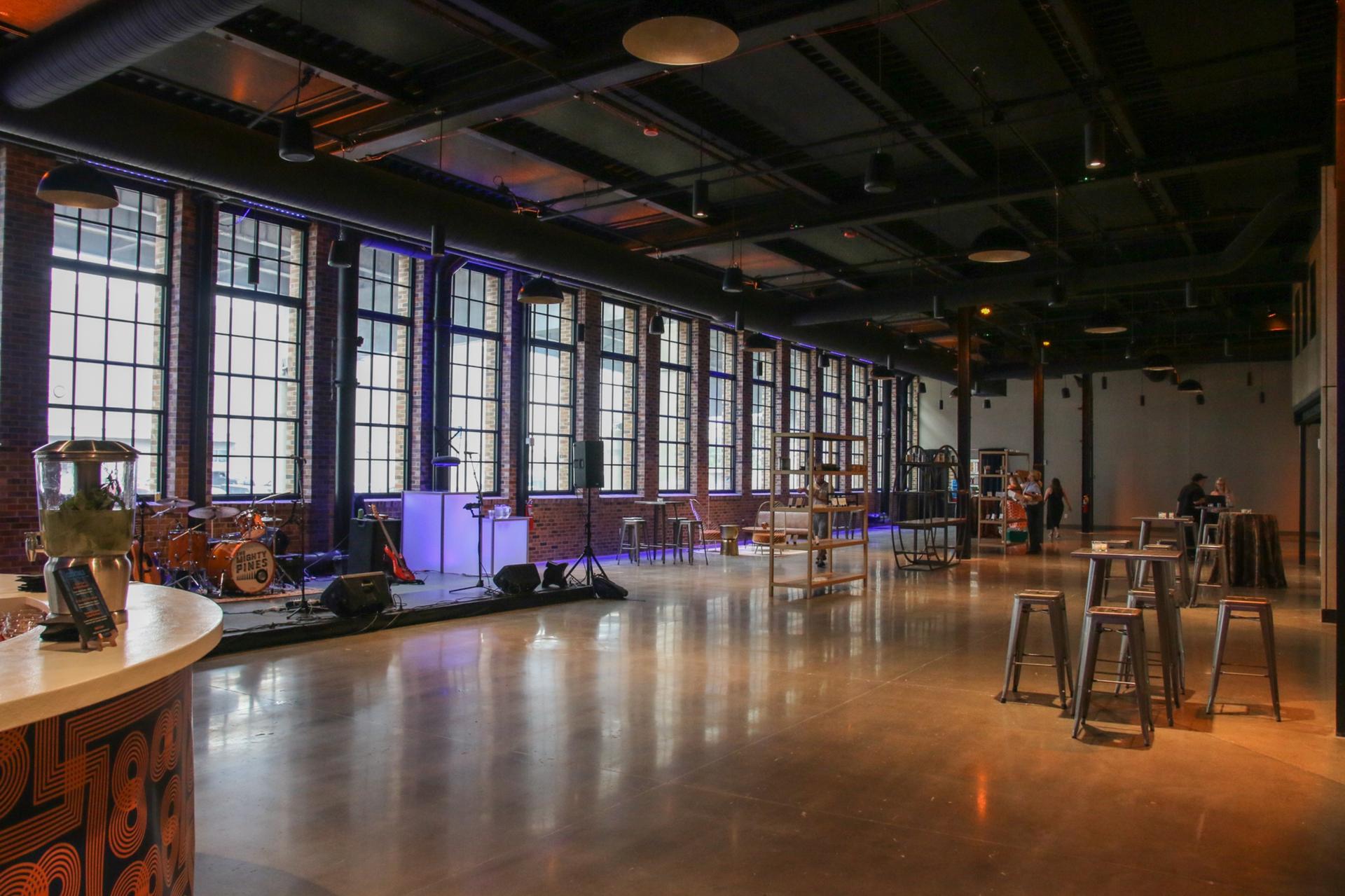 Full Buyout Of The 18Rails | THE venue @ City Foundry STL