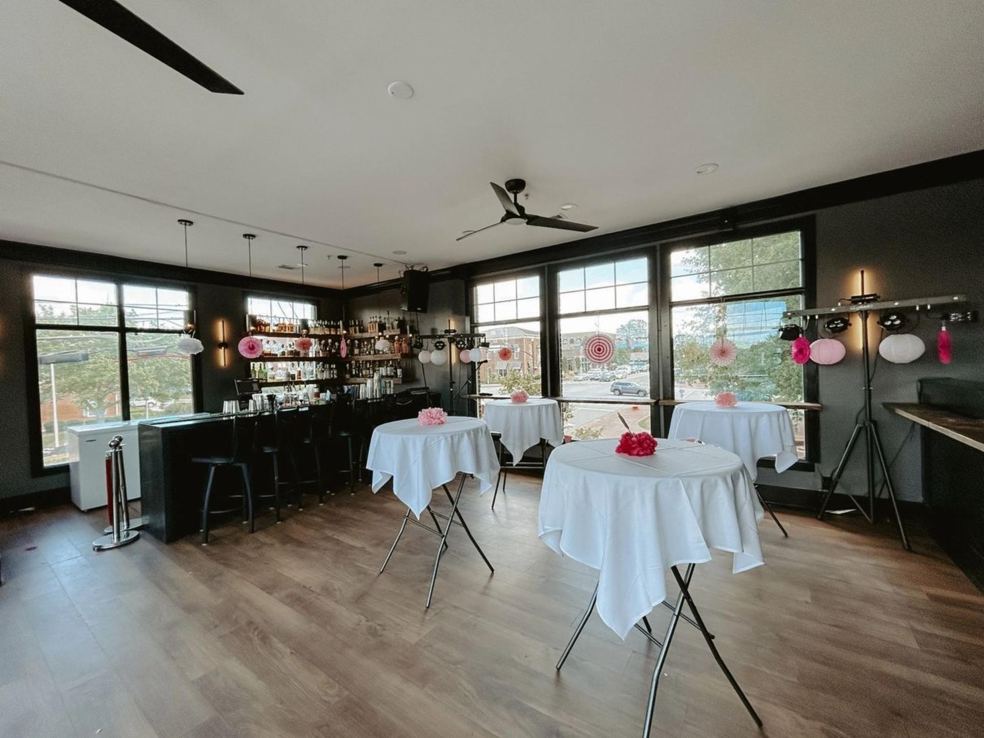 Full Buyout Of The Mercantile Social