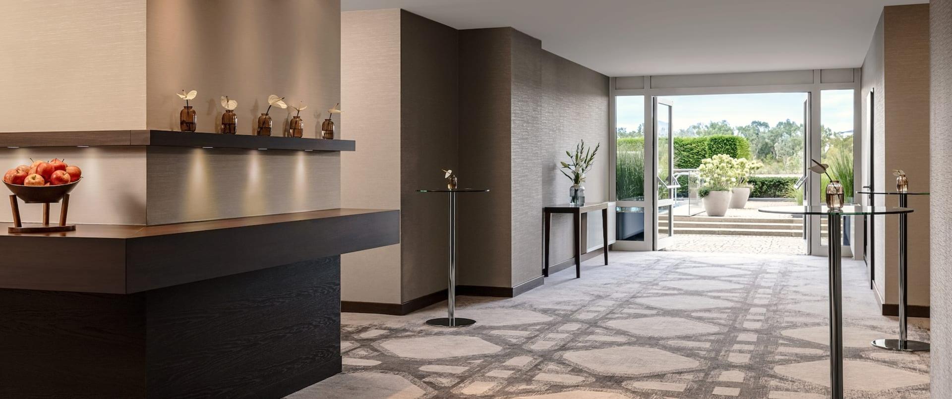Riverside Foyer