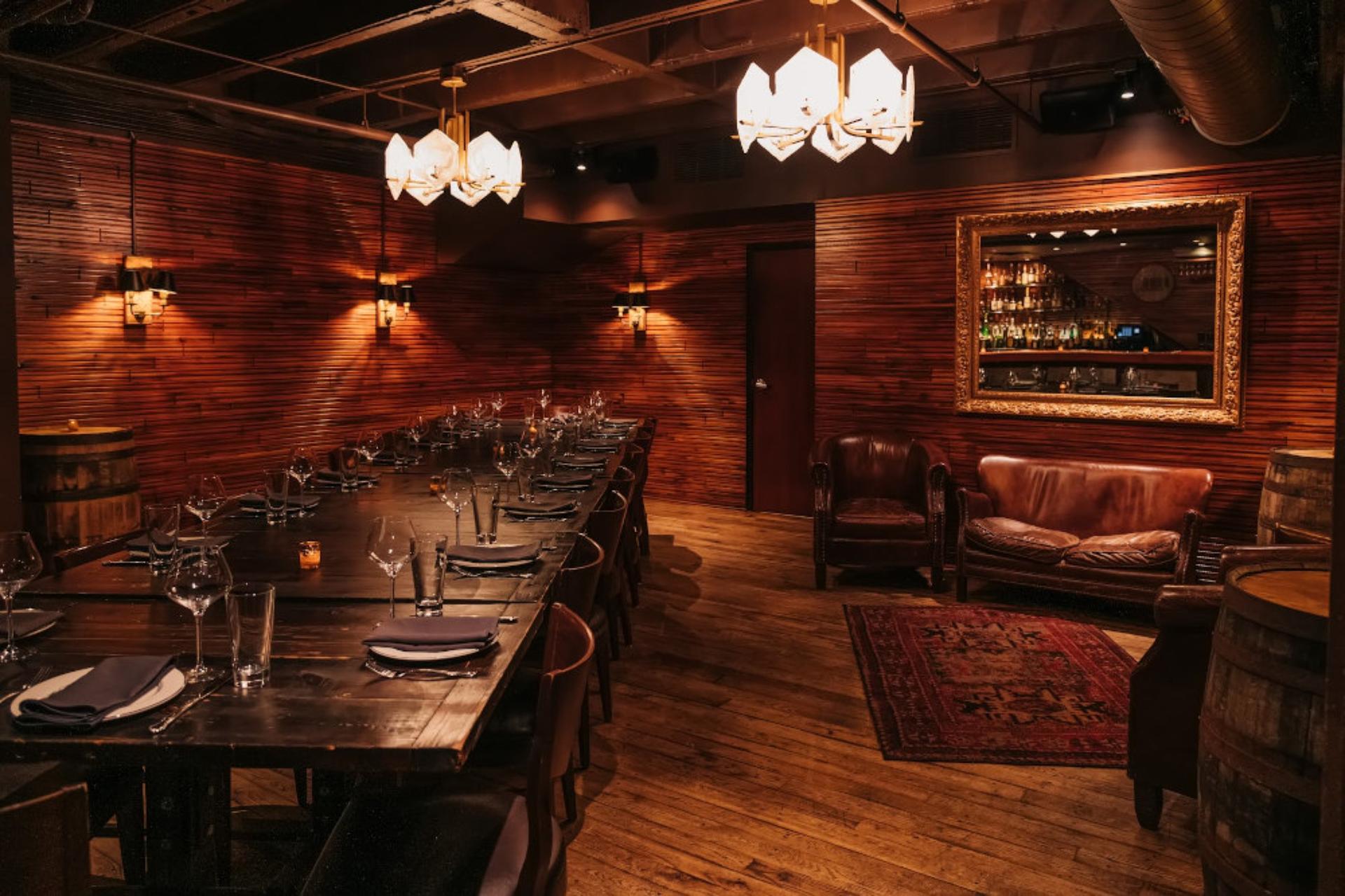 Bourbon Room