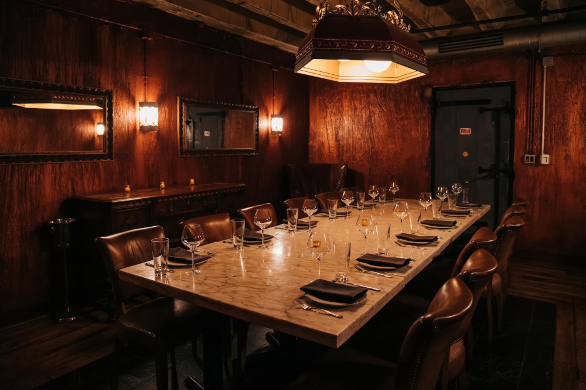 The Butcher Room