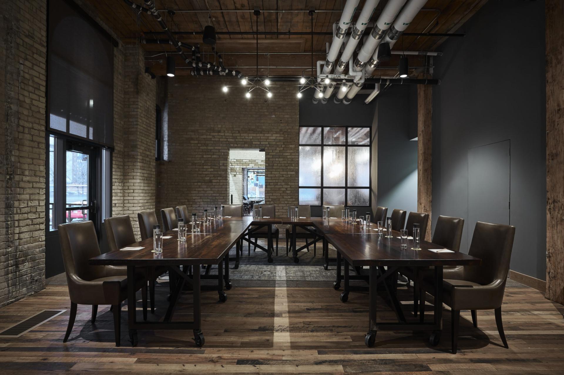 Private Dining Room