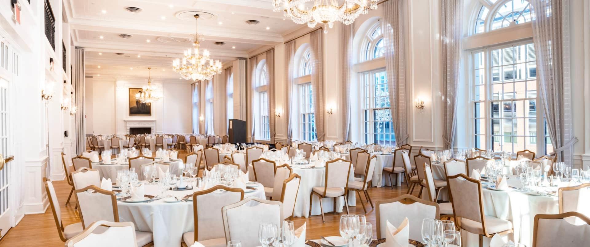 The Wellspan Ballroom