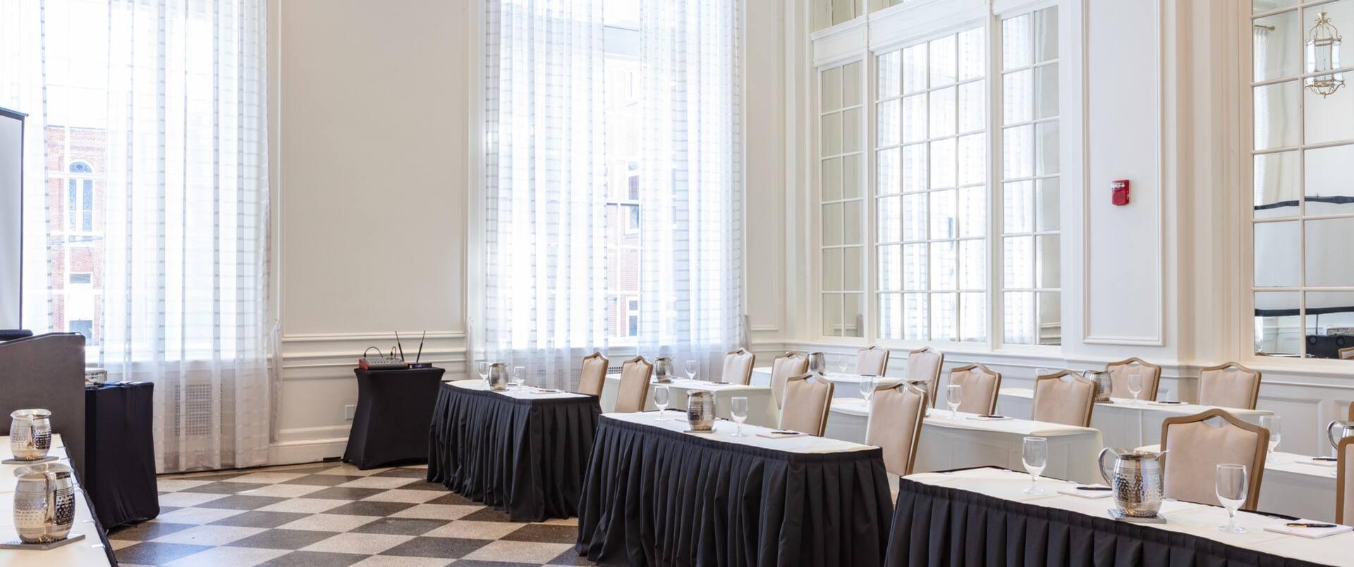 The Pullo Room