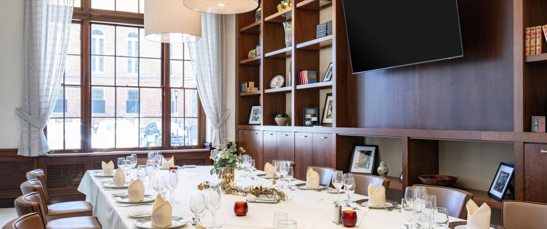 Private Dining Room