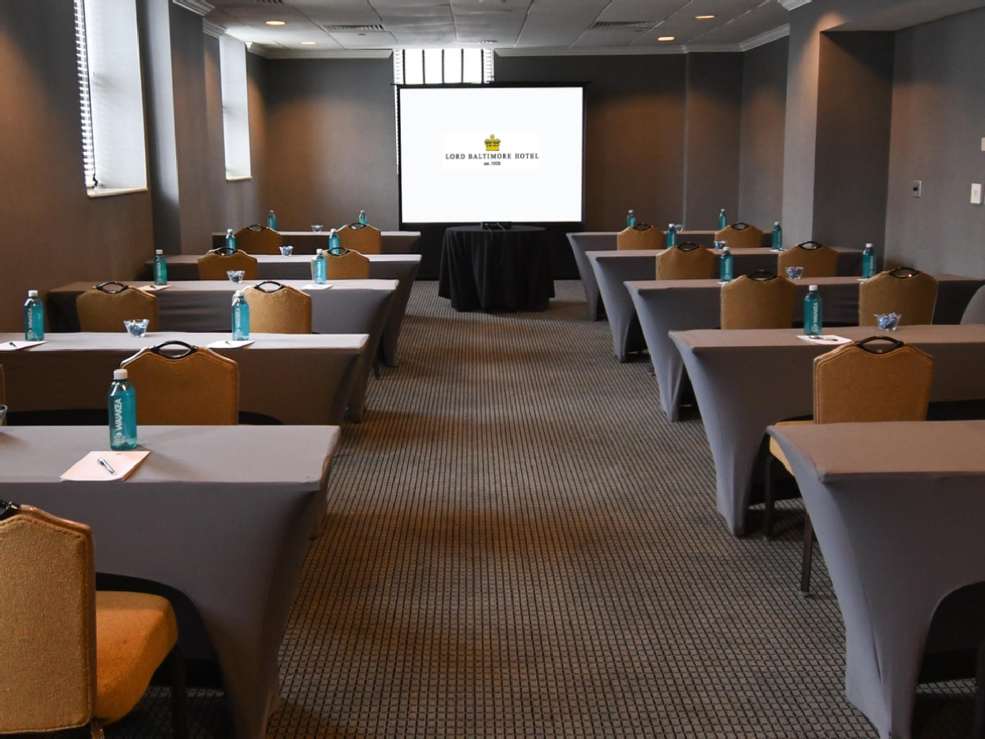 Royal Board Room