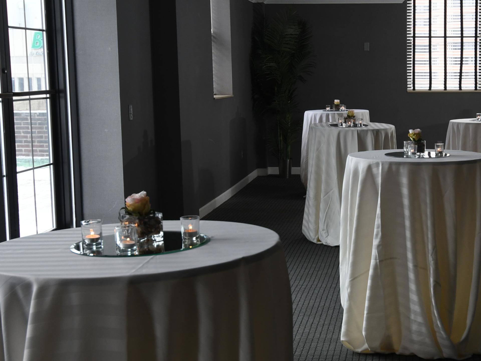 Caswell Suite
