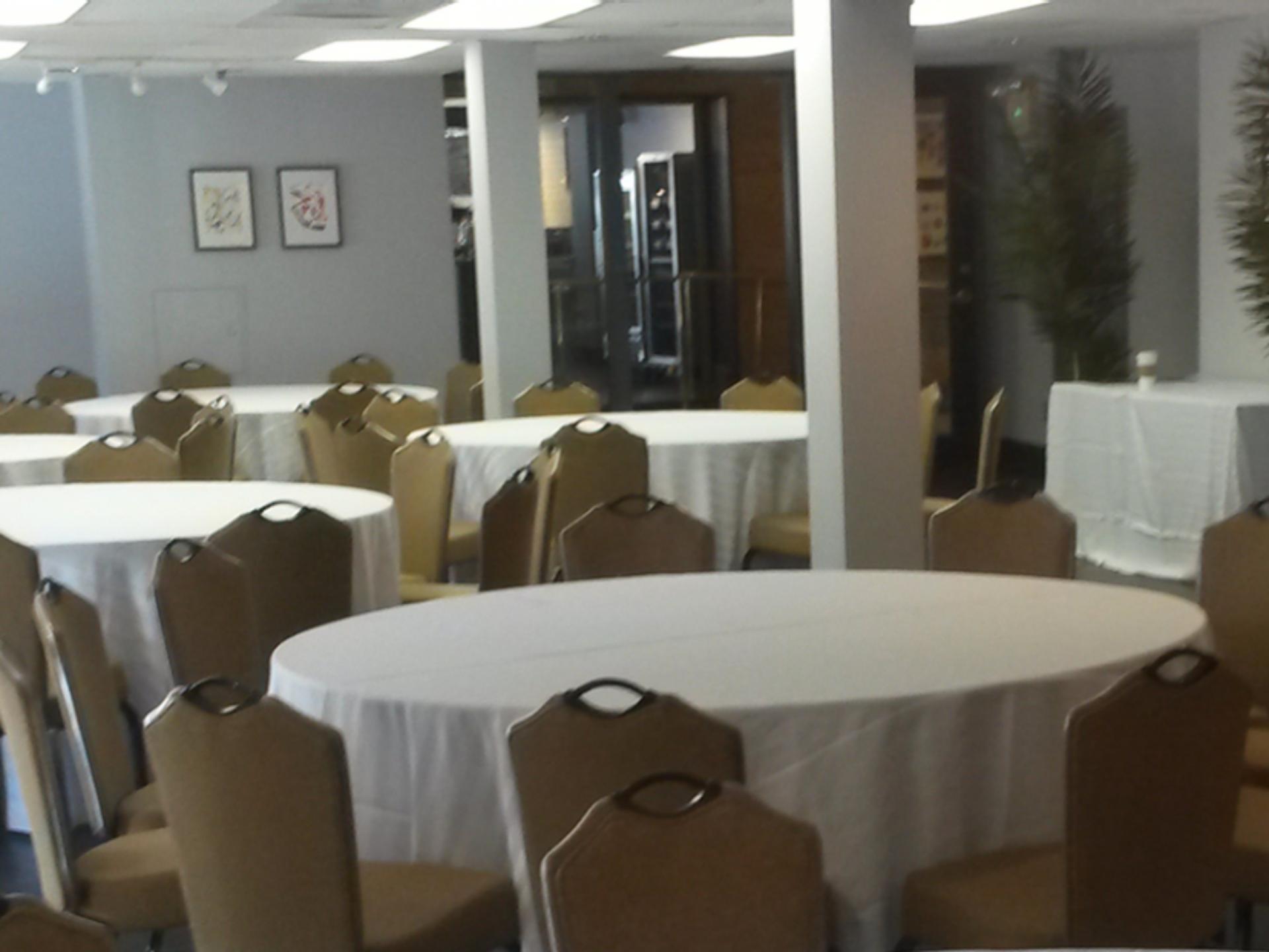 International Room