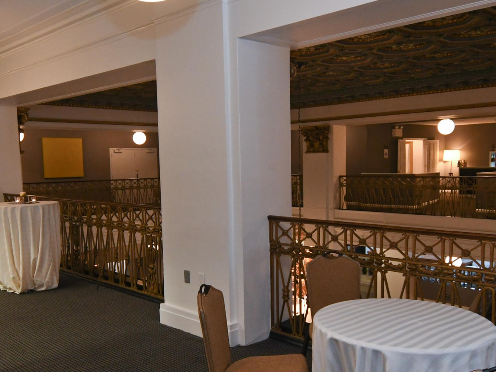 Mezzanine