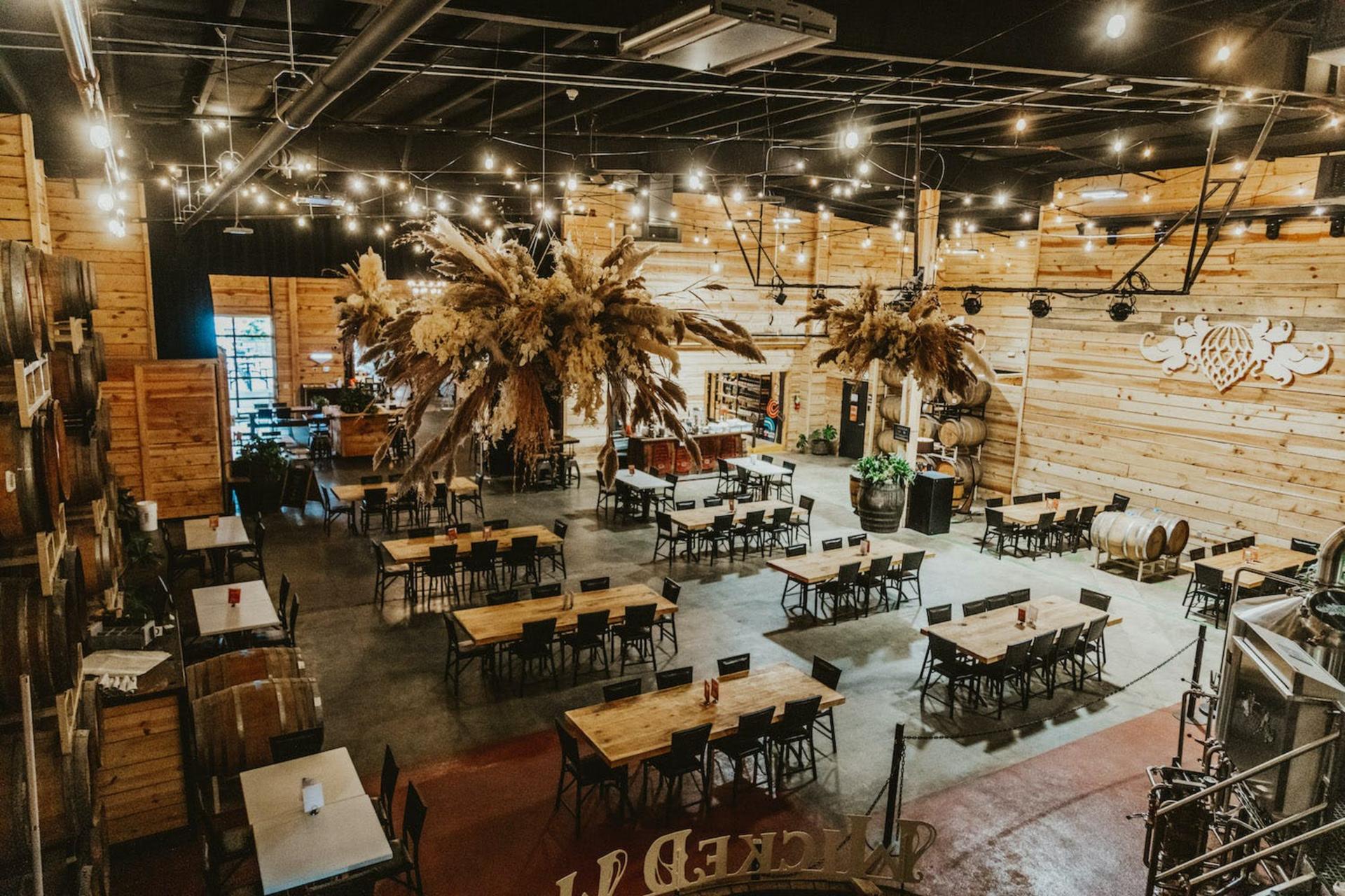 The Barrel Room